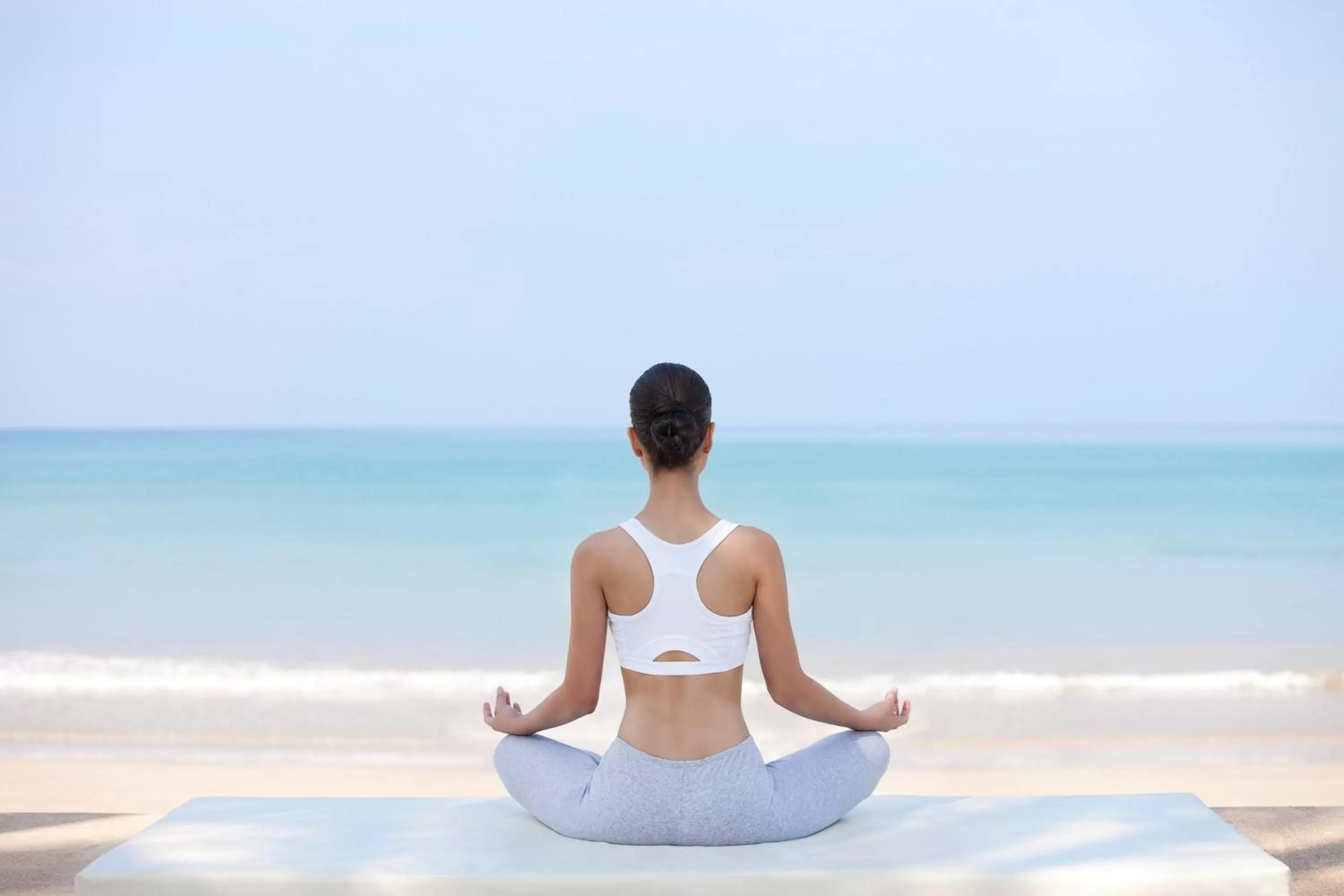 Fitness centre/facilities in JW Marriott Khao Lak Resort and Spa