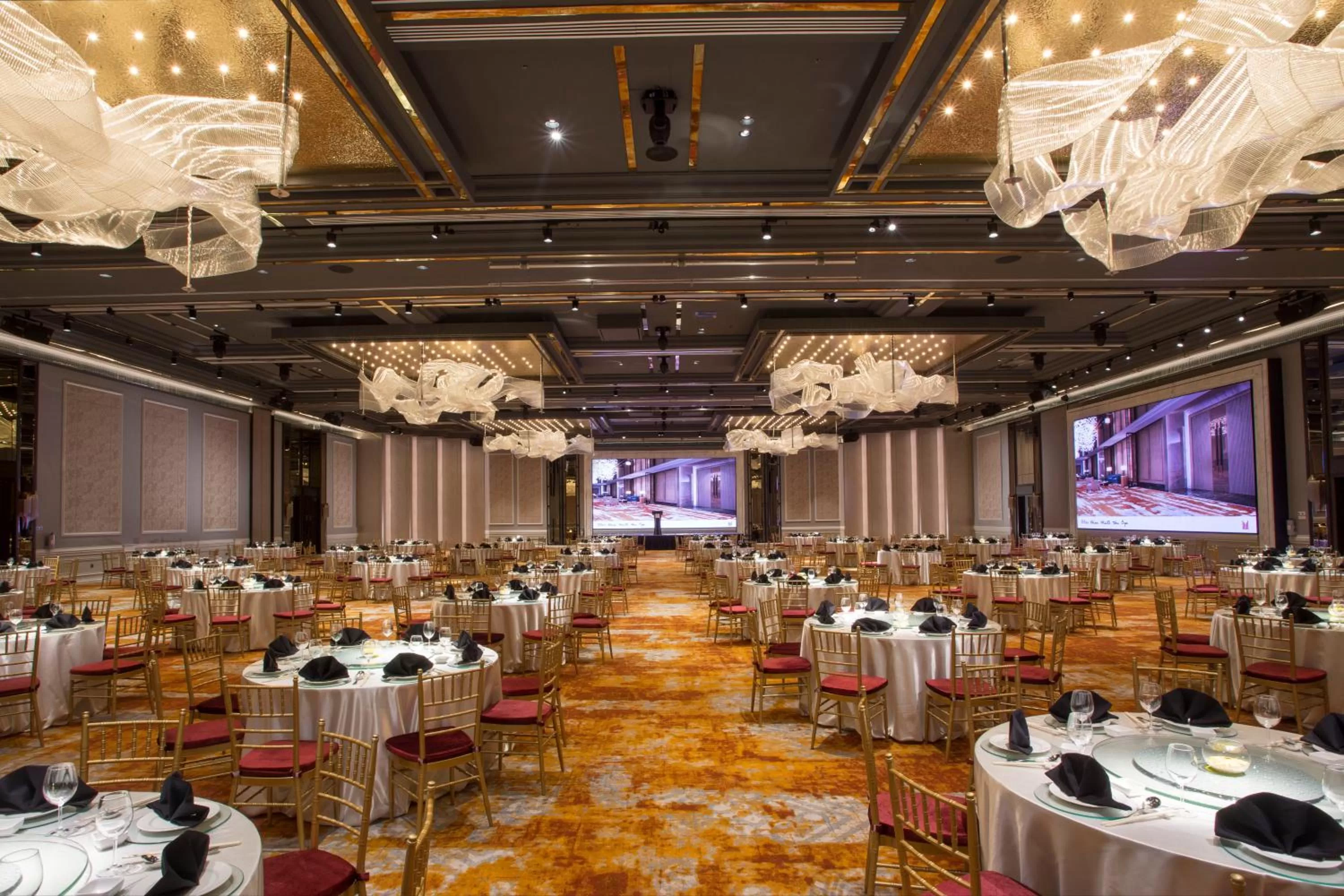 Banquet/Function facilities in Orchard Hotel Singapore