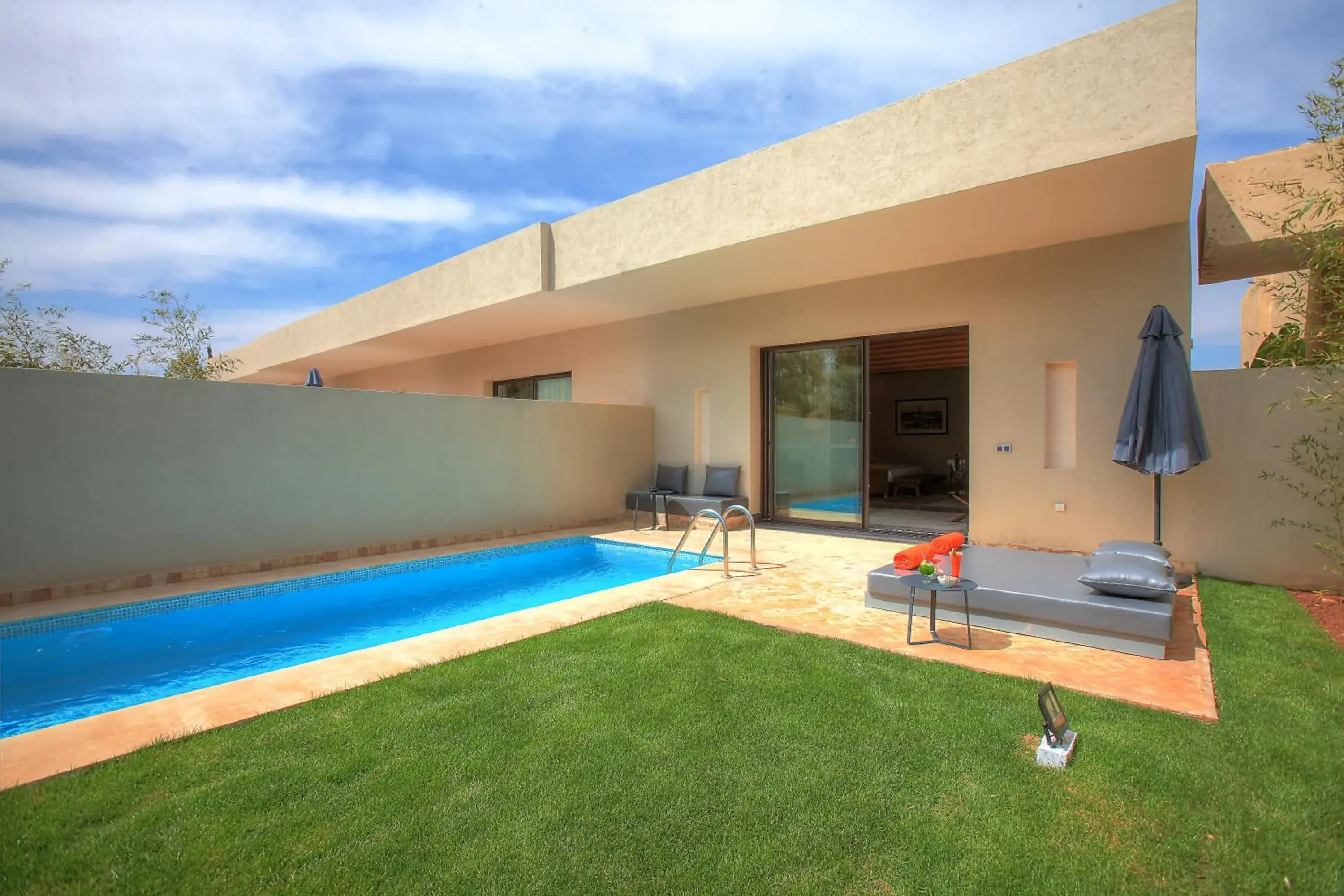 View (from property/room), Swimming Pool in Sirayane Boutique Hotel & Spa Marrakech