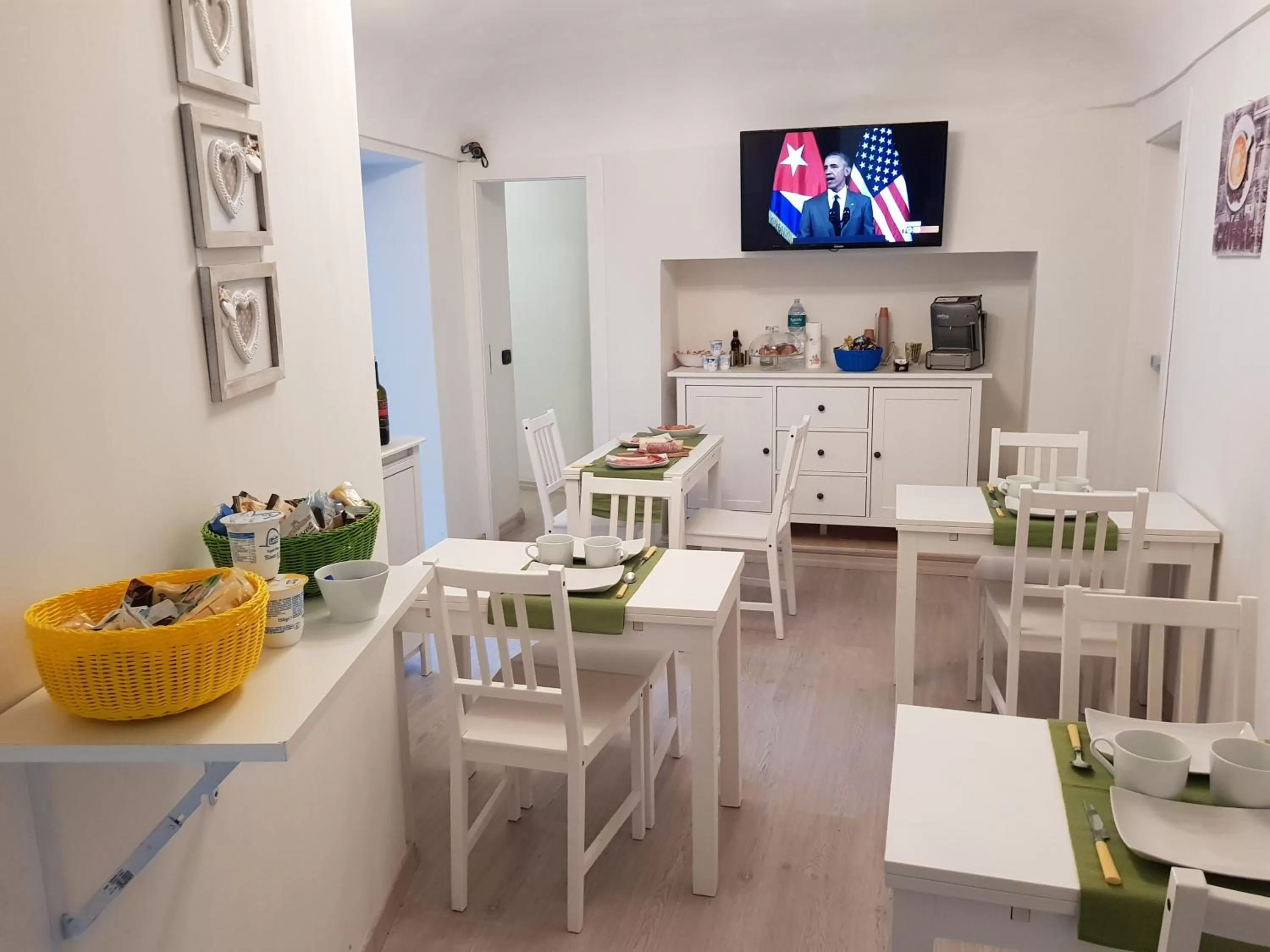 Restaurant/places to eat in Il Daviduccio