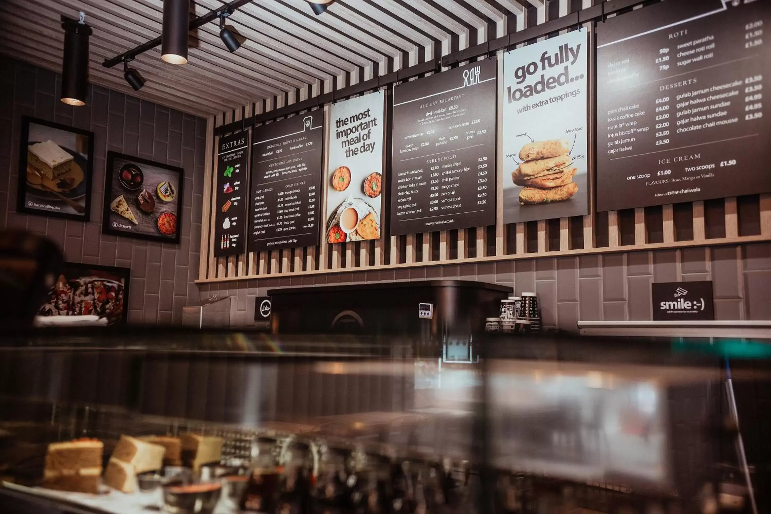 Food and drinks in Maitrise Hotel Maida Vale - London Food and drinks in Maitrise Hotel Maida Vale - London