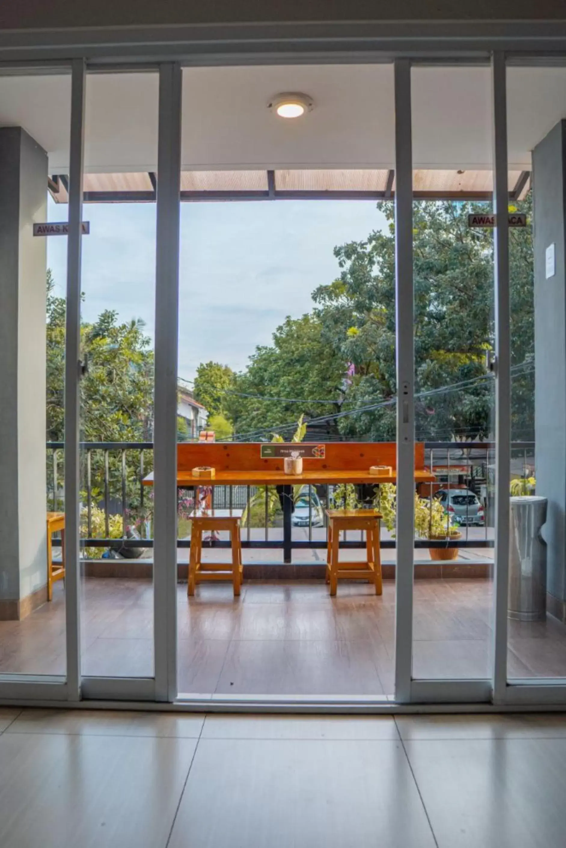 Property building in Tuju WK Homes Syariah Property building in Tuju WK Homes Syariah