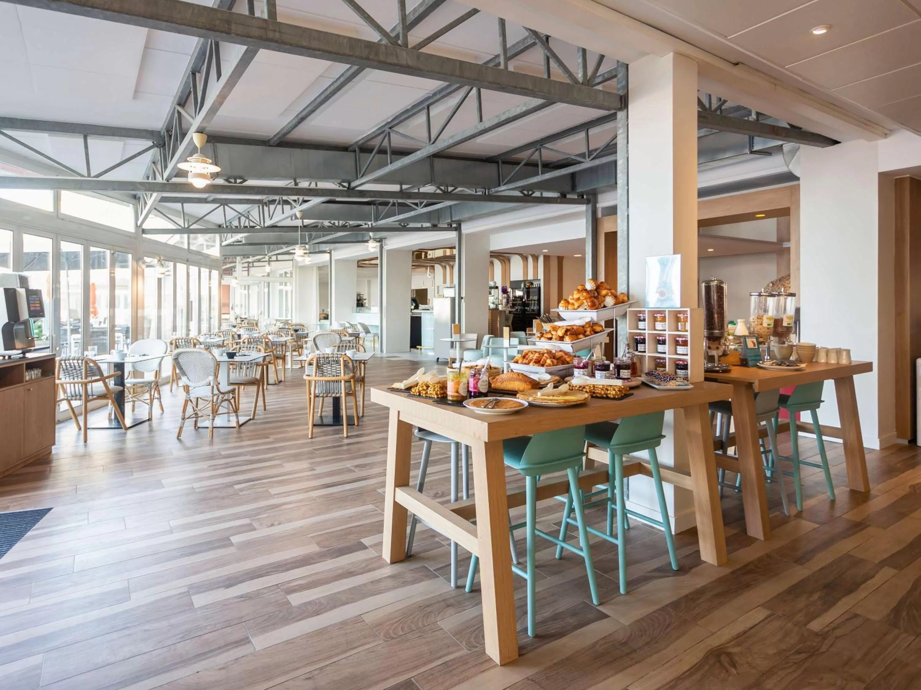 Restaurant/Places to Eat in Novotel Thalassa Ile d'Oléron