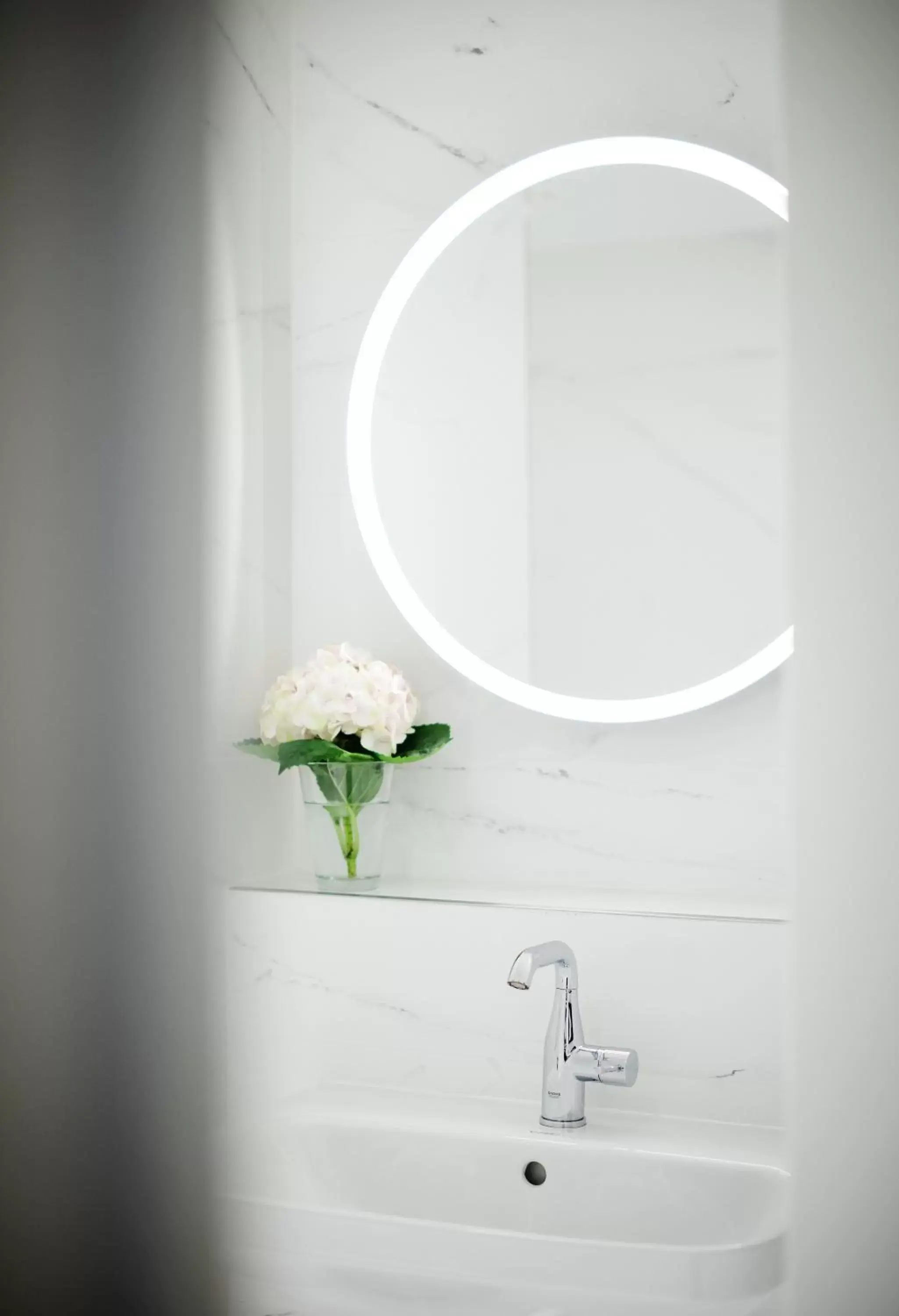 Bathroom in Grand Hotel Bregenz - MGallery Hotel Collection