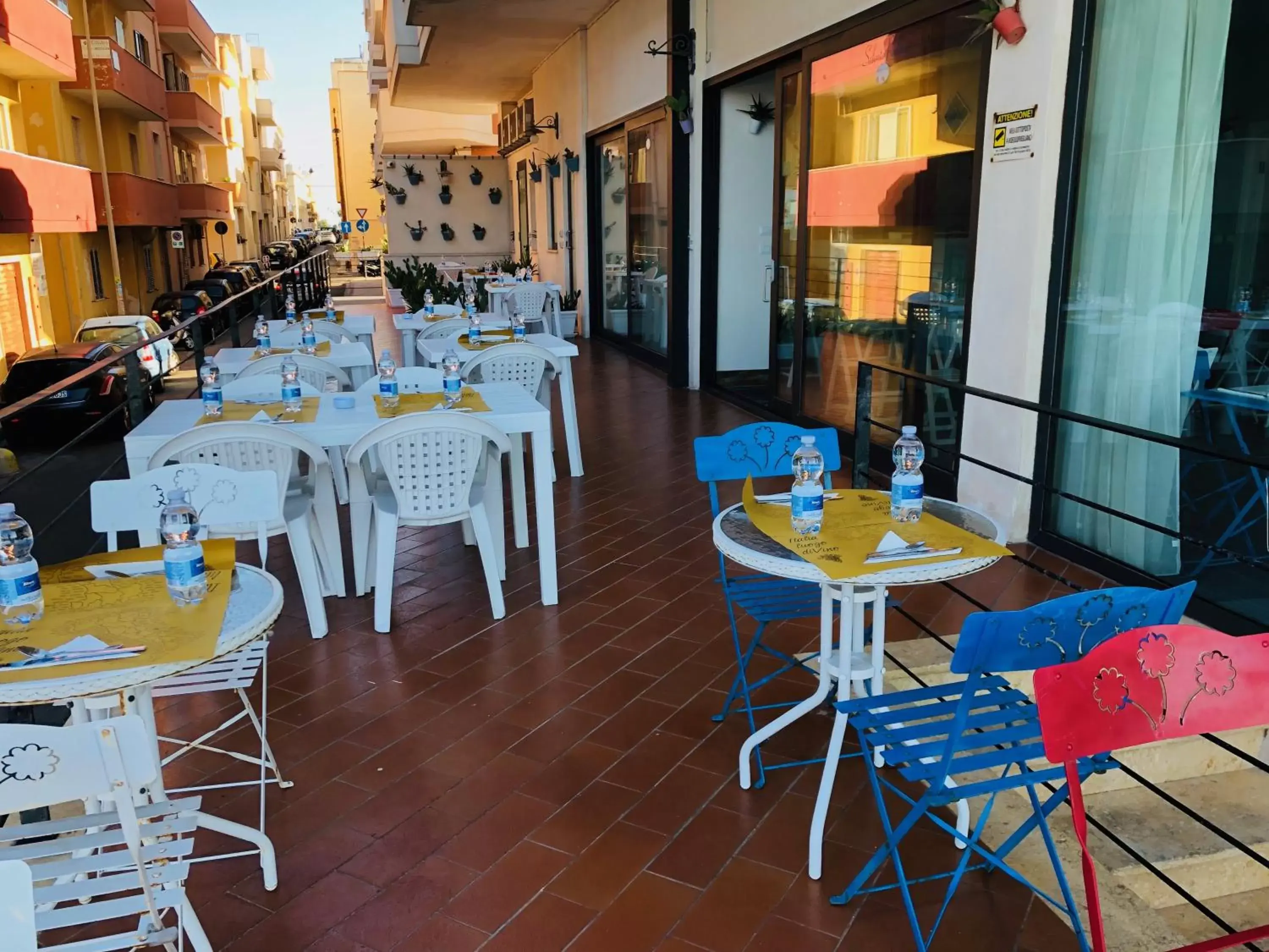 Restaurant/Places to Eat in Salento Palace Bed & Breakfast