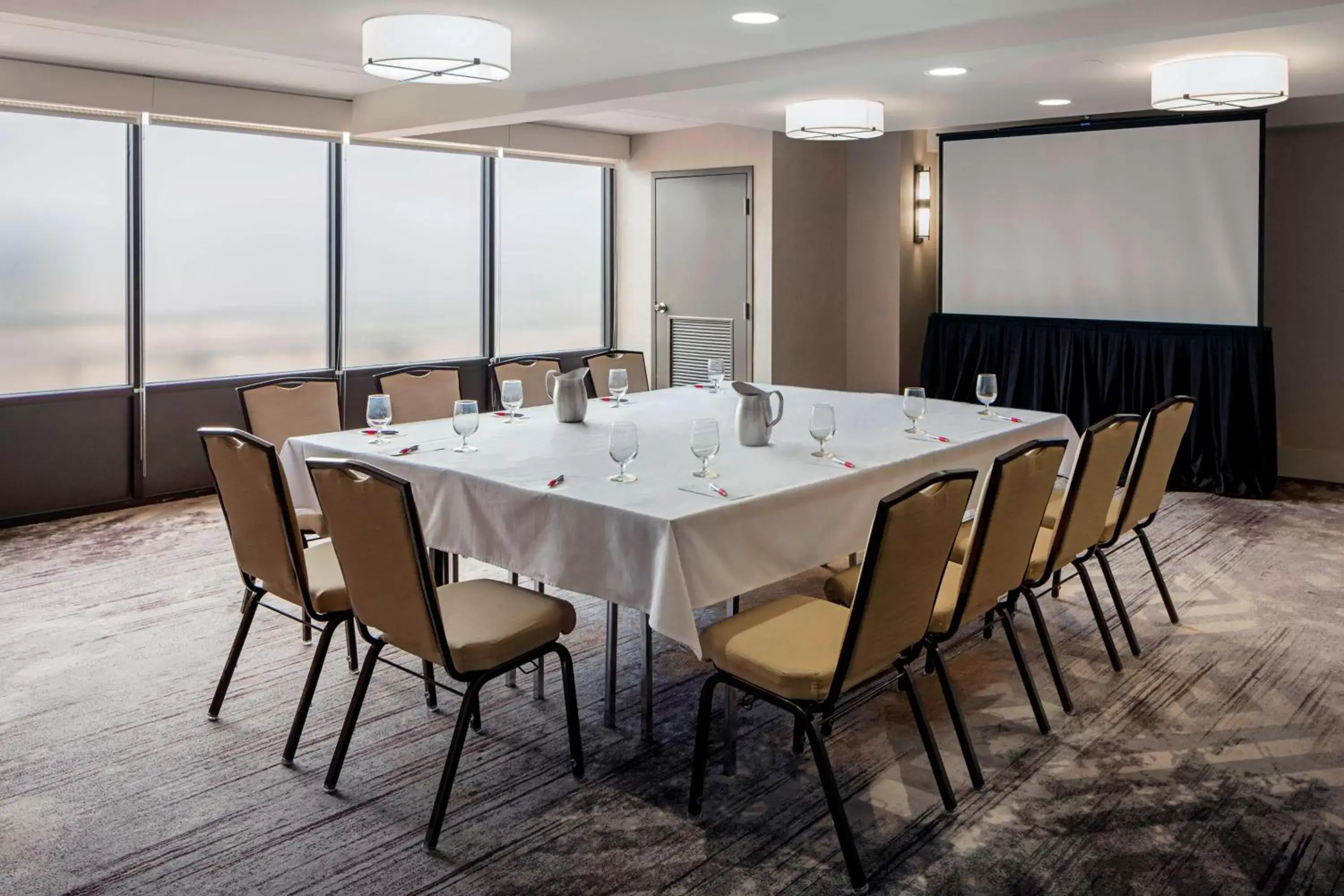 Meeting/conference room in Baton Rouge Marriott