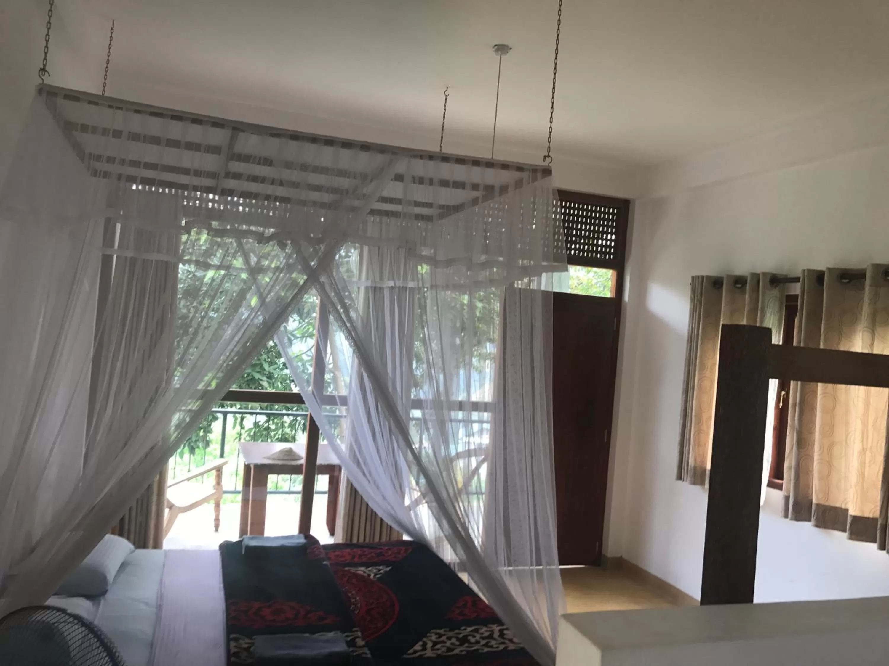 Bedroom, Bed in Raveena Guest House