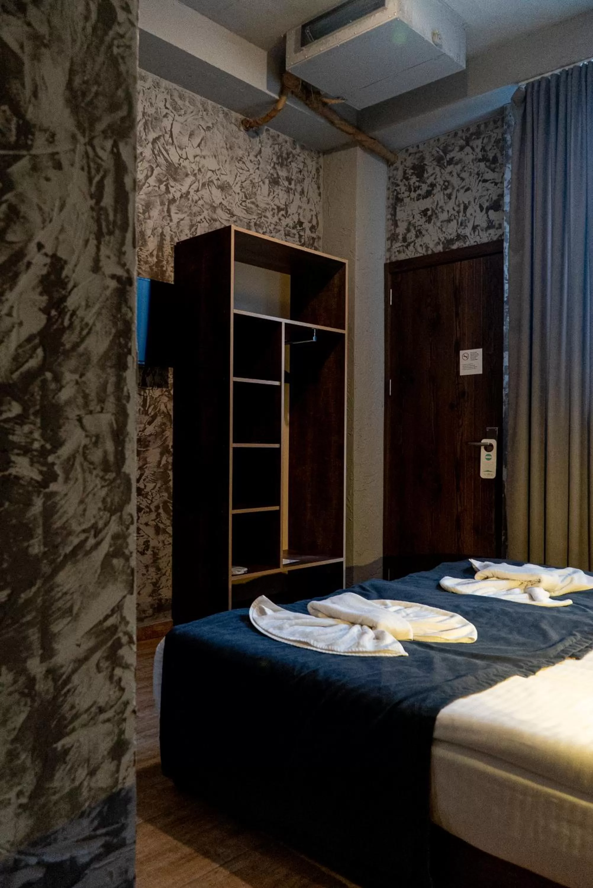 Bed in Old Tbilisi Terrace