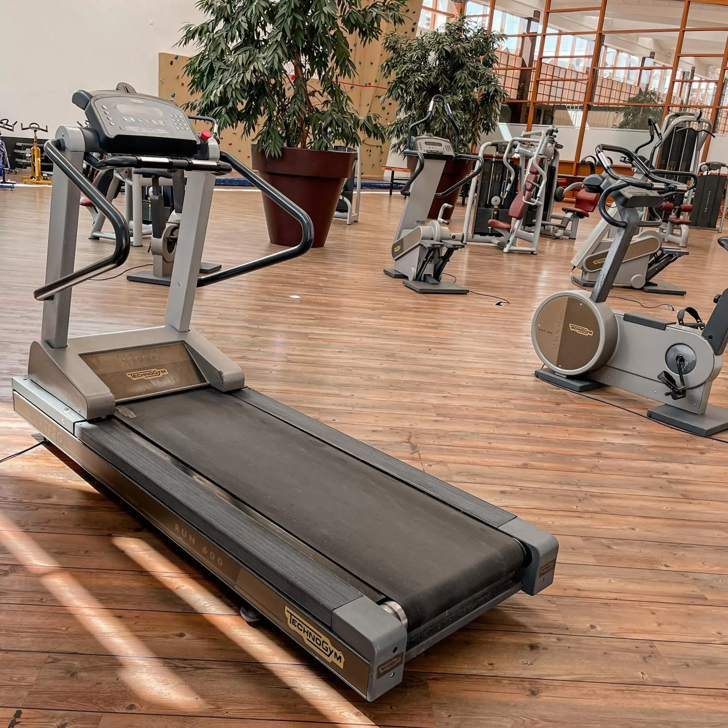 Fitness centre/facilities, Fitness Center/Facilities in Resort Hotel Vier Jahreszeiten Zingst