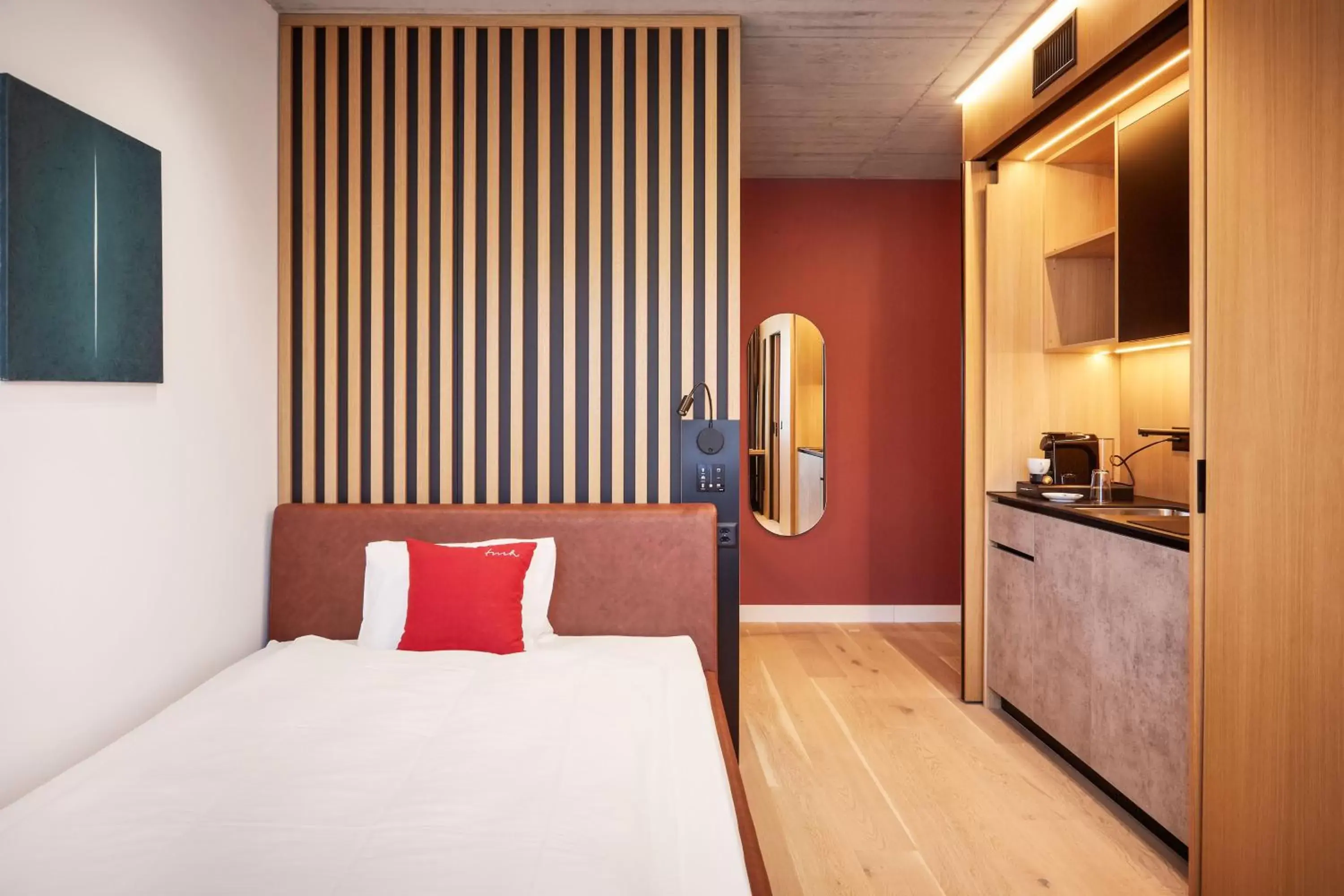 Standard Queen Room in Tailormade Hotel RIGIBLICK Küssnacht Standard Queen Room in Tailormade Hotel RIGIBLICK Küssnacht