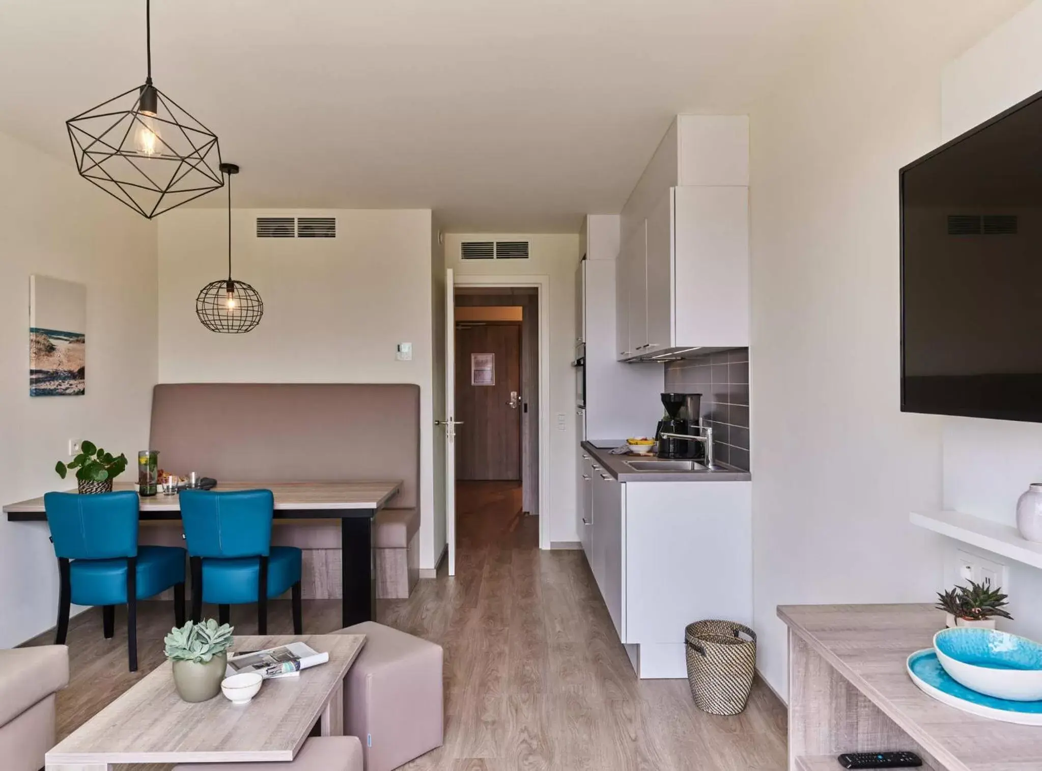 Familiesuite 2 Adults - 3 Children in Holiday Suites Zeebrugge Familiesuite 2 Adults - 3 Children in Holiday Suites Zeebrugge