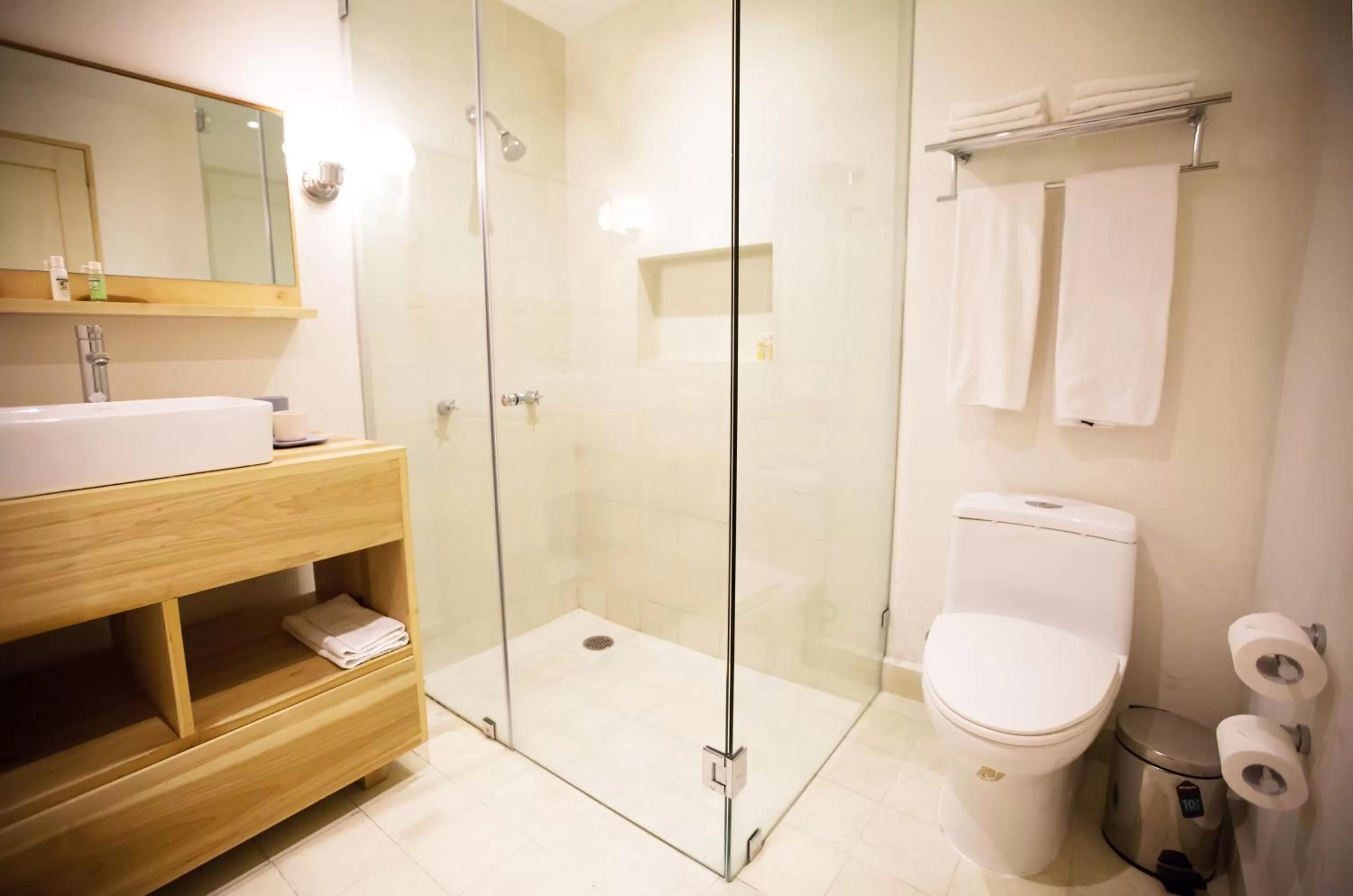 Bathroom in Casa Nuevo Leon