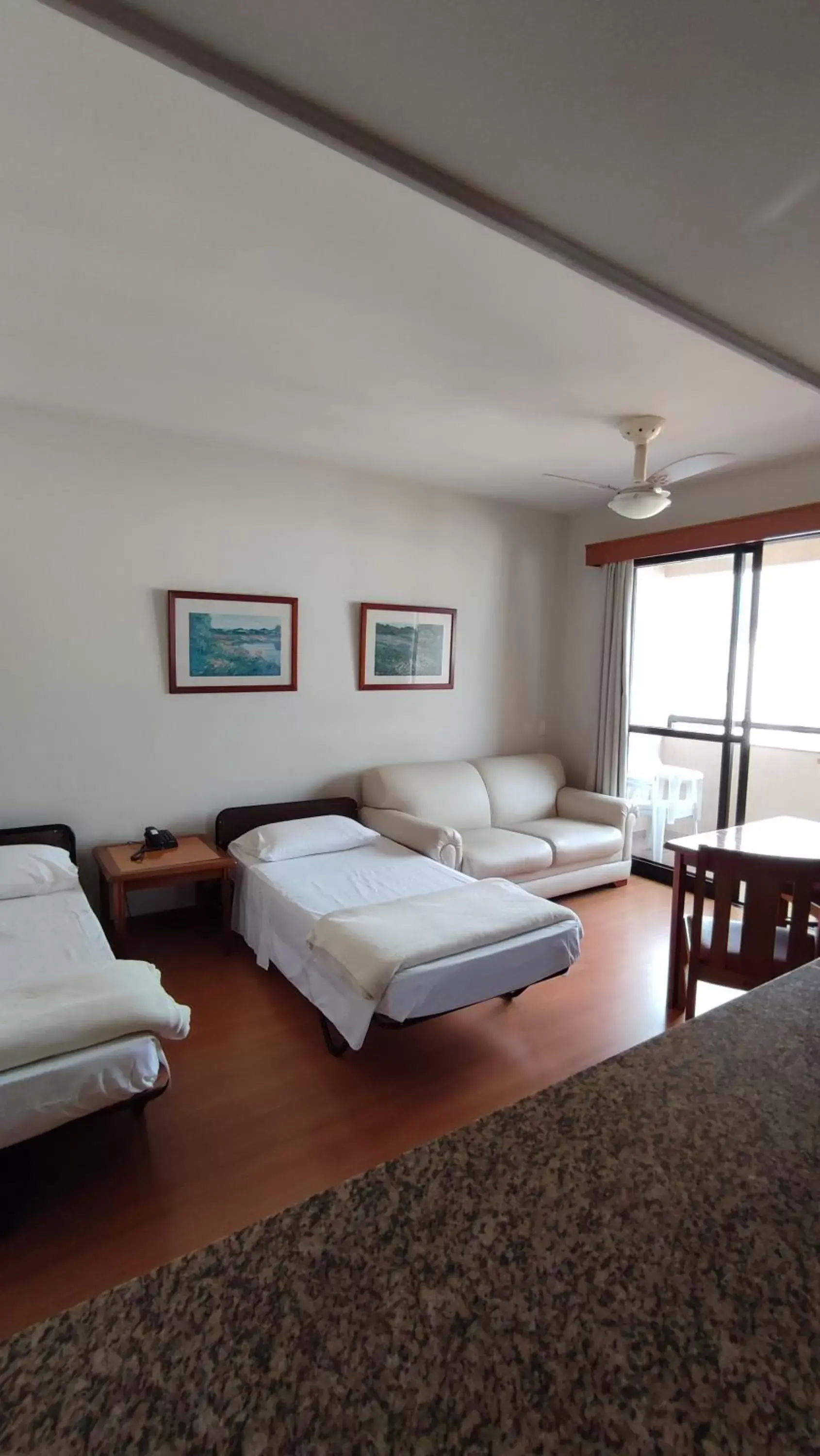 Photo of the whole room, Bed in New Life Piracicaba by Atlantica