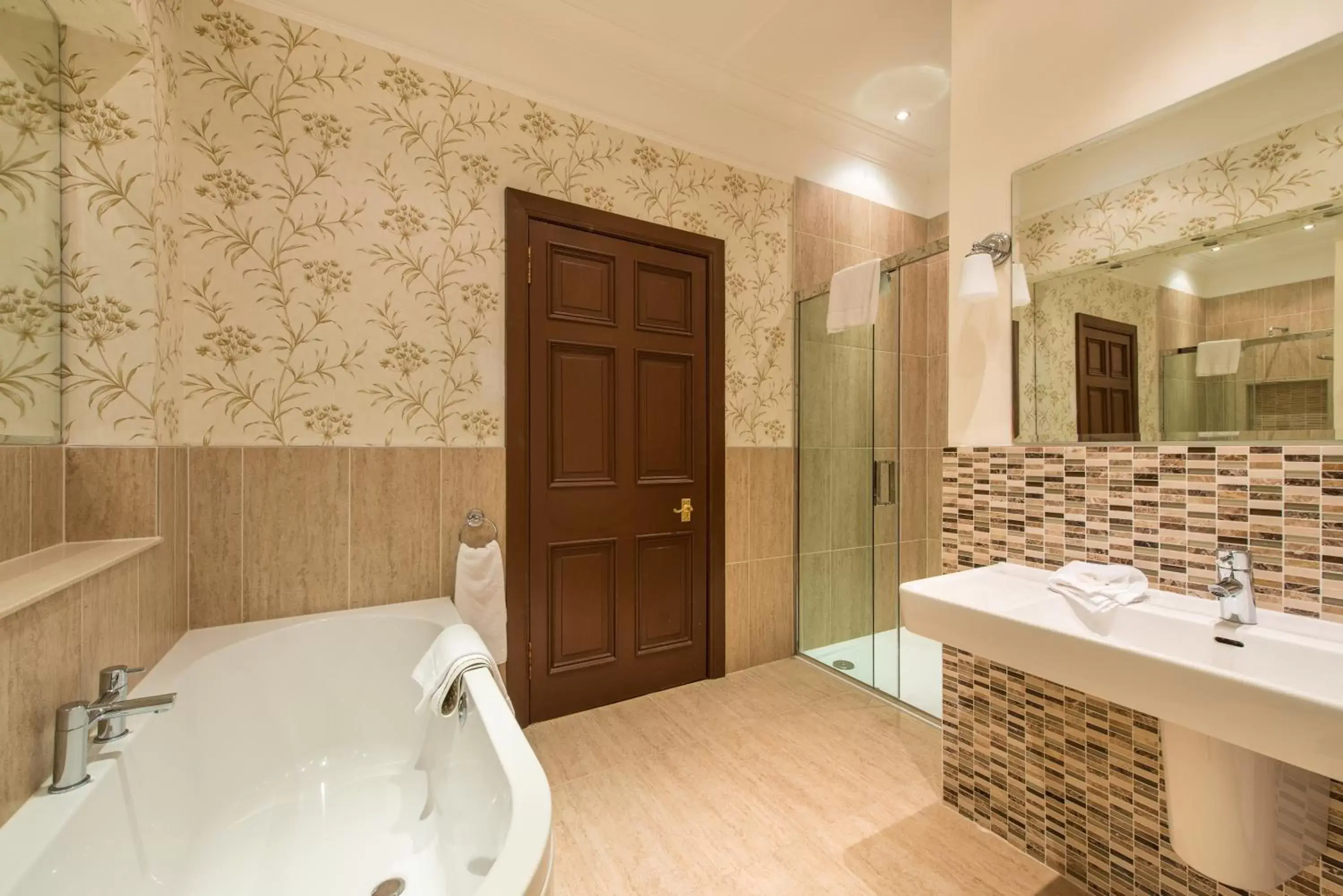 Bathroom in Murrayshall Country Estate