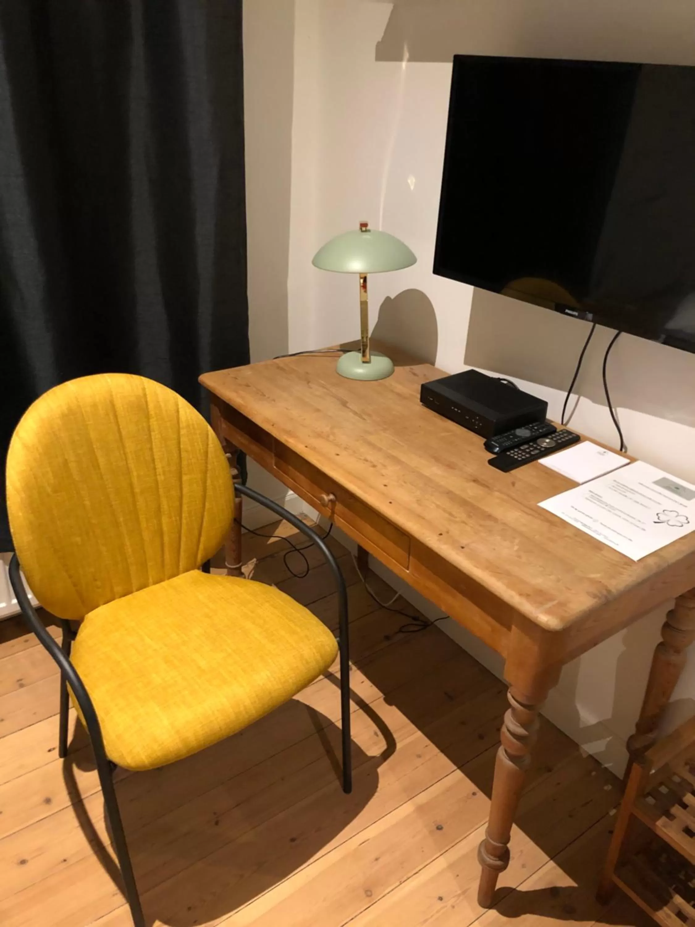 Davaa's Bed & Breakfast