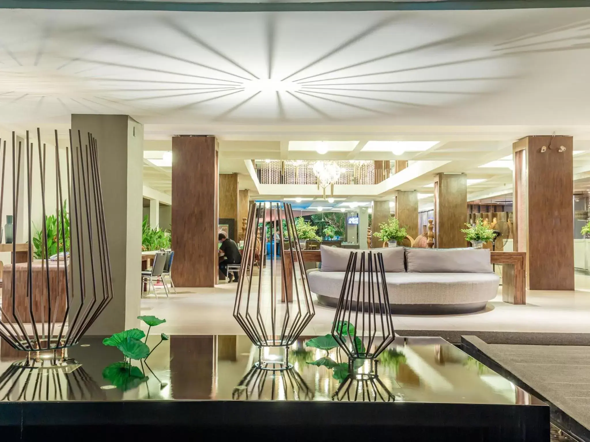 Lobby or reception, Lobby/Reception in The Regent Cha Am Beach Resort, Hua Hin