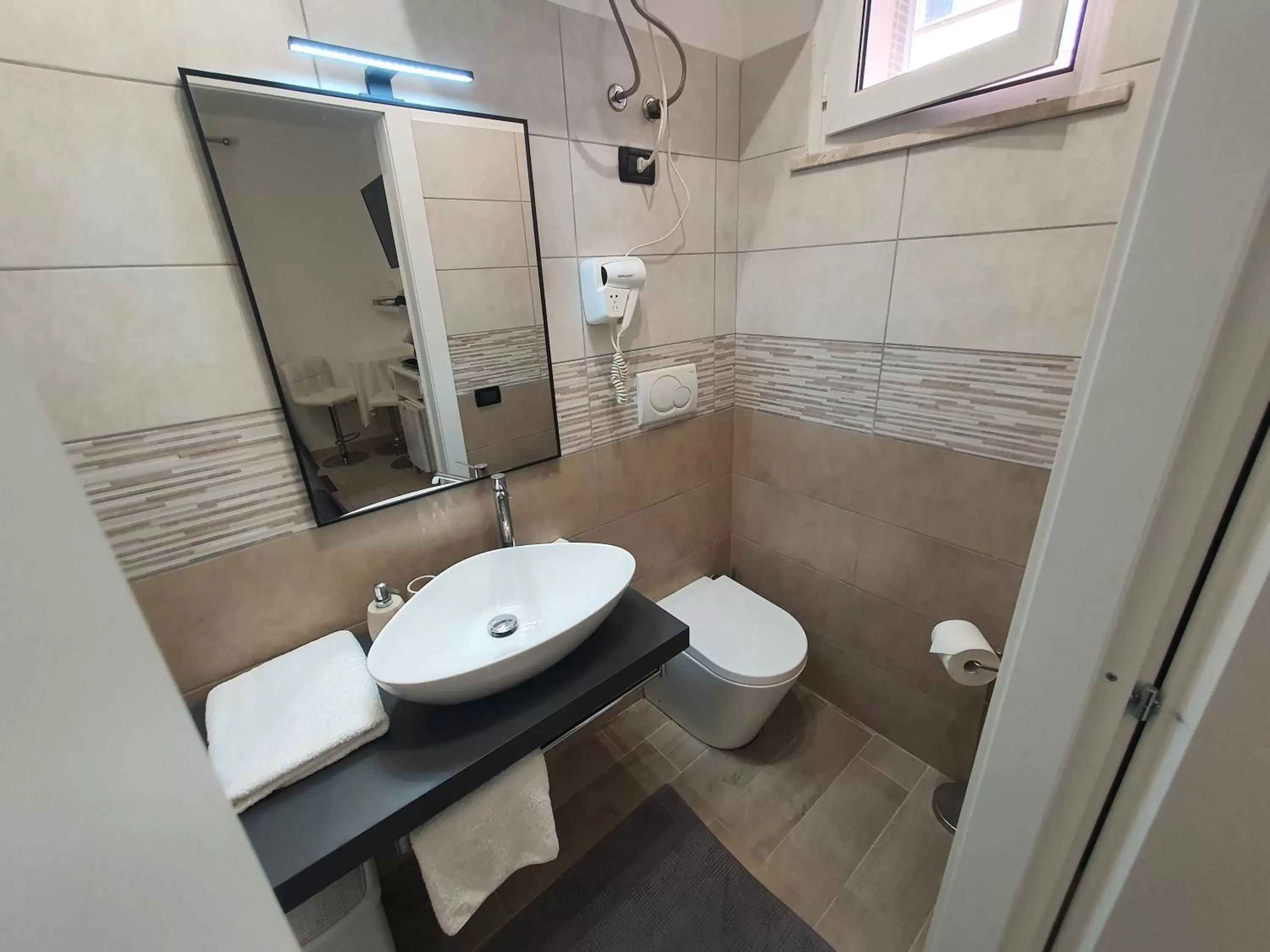 Bathroom in Guest House Brezza Marina