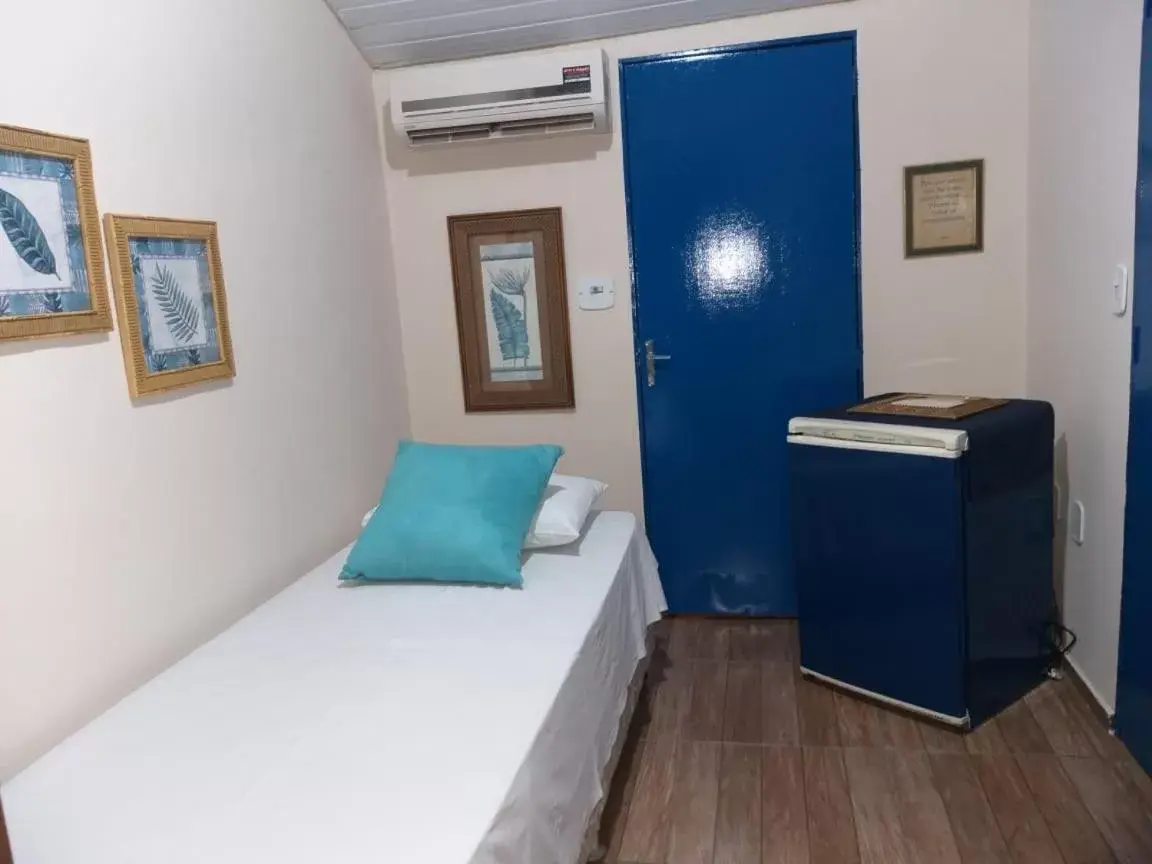 Triple Room in Pousada Dois Rios Triple Room in Pousada Dois Rios