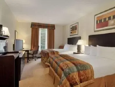 Bedroom, Bed in Baymont by Wyndham Henderson Bedroom, Bed in Baymont by Wyndham Henderson