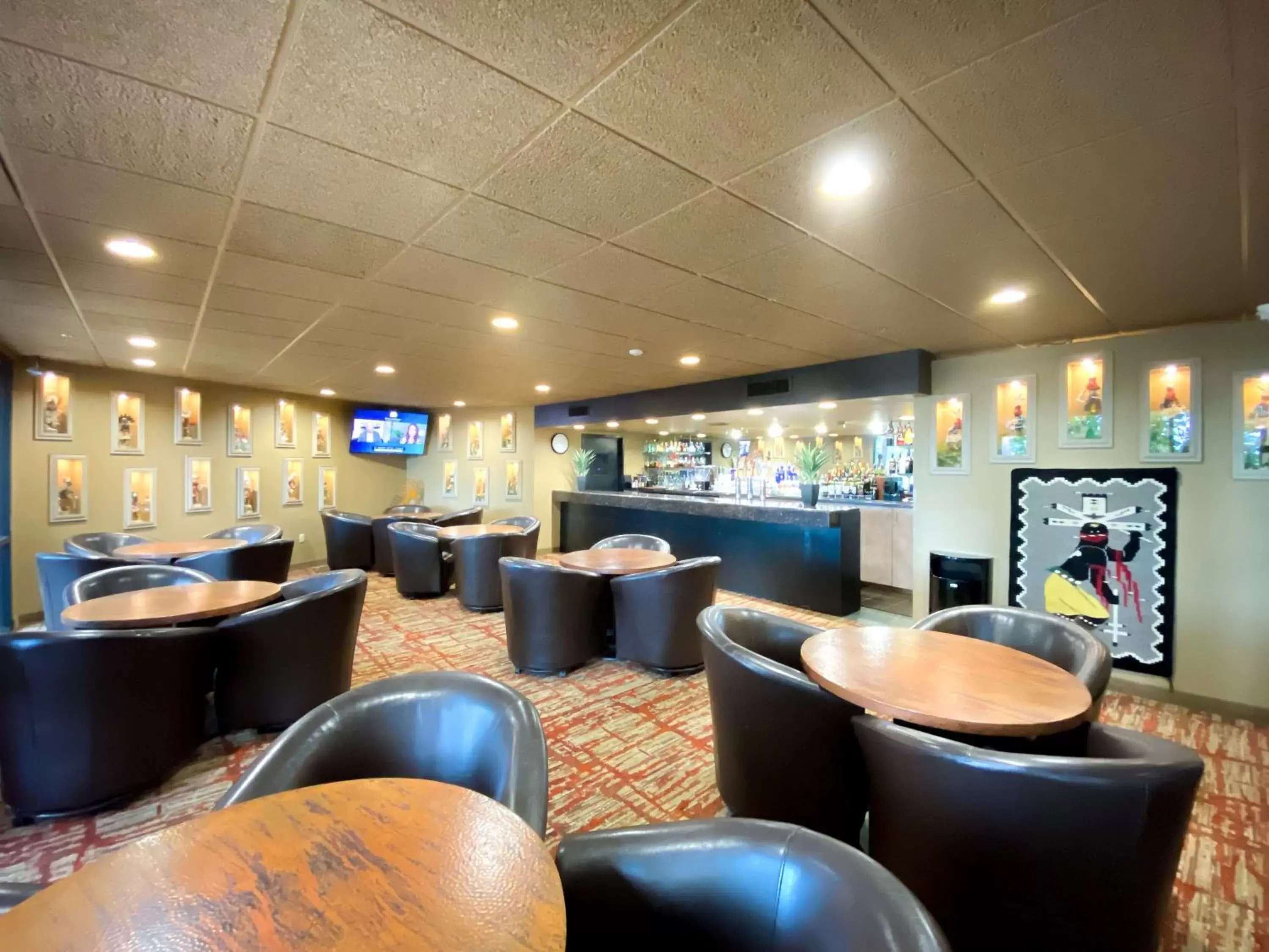 Lounge or bar, Lounge/Bar in Best Western Plus Inn of Williams