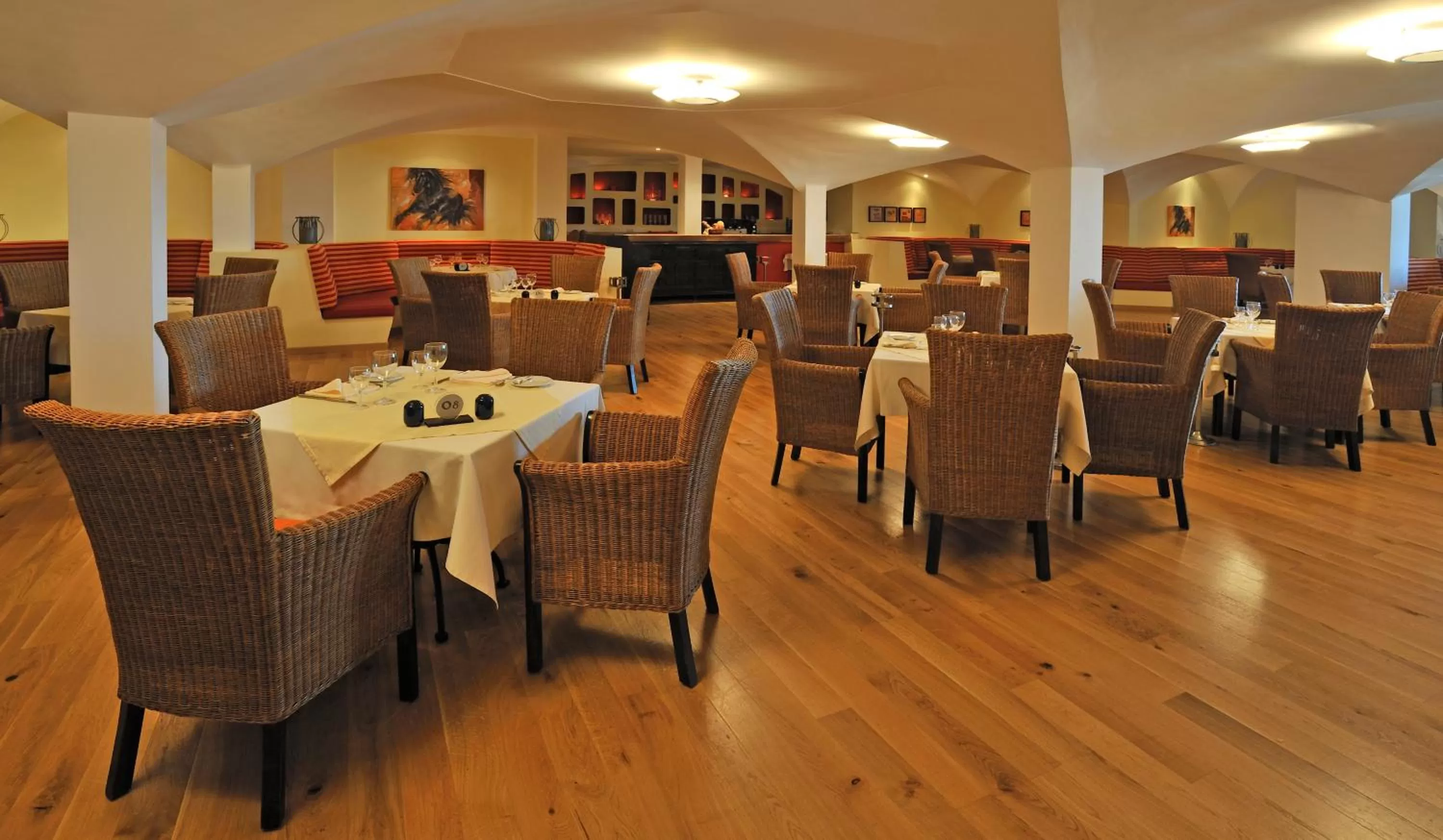 Restaurant/places to eat in Pestana Viking Beach & SPA Resort