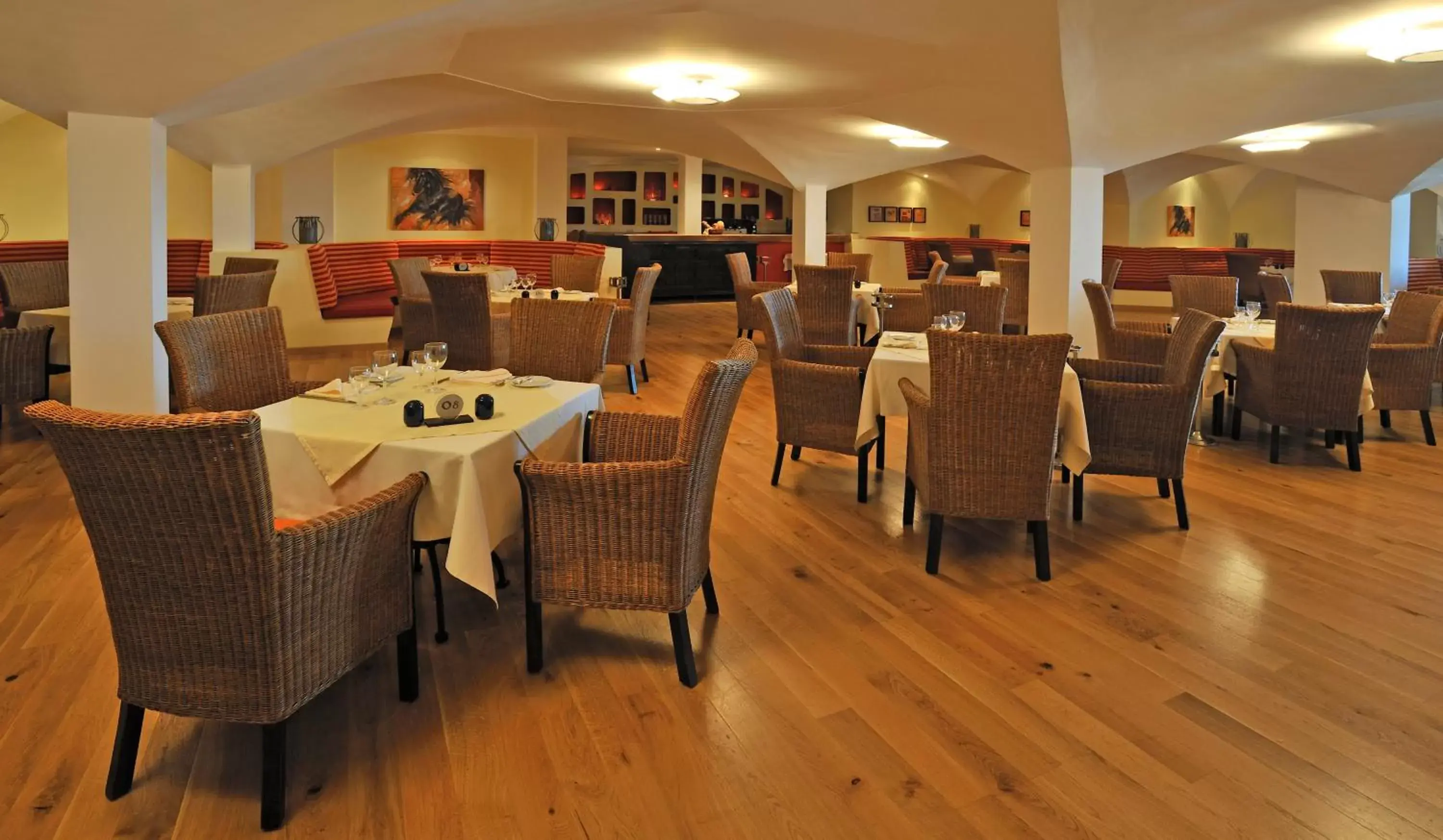 Restaurant/Places to Eat in Pestana Viking Beach & SPA Resort