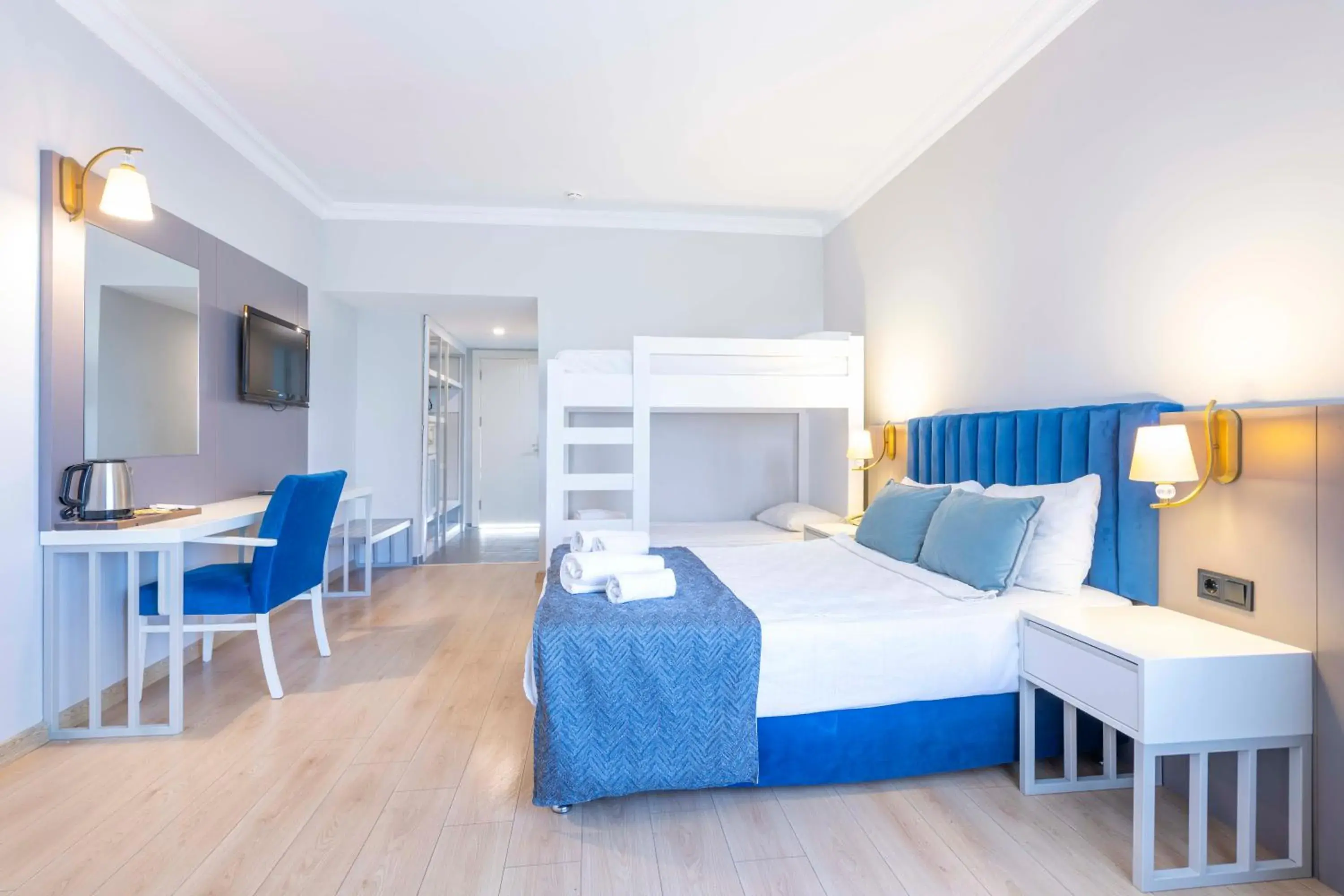 Bed in Armas Bella Sun Bed in Armas Bella Sun