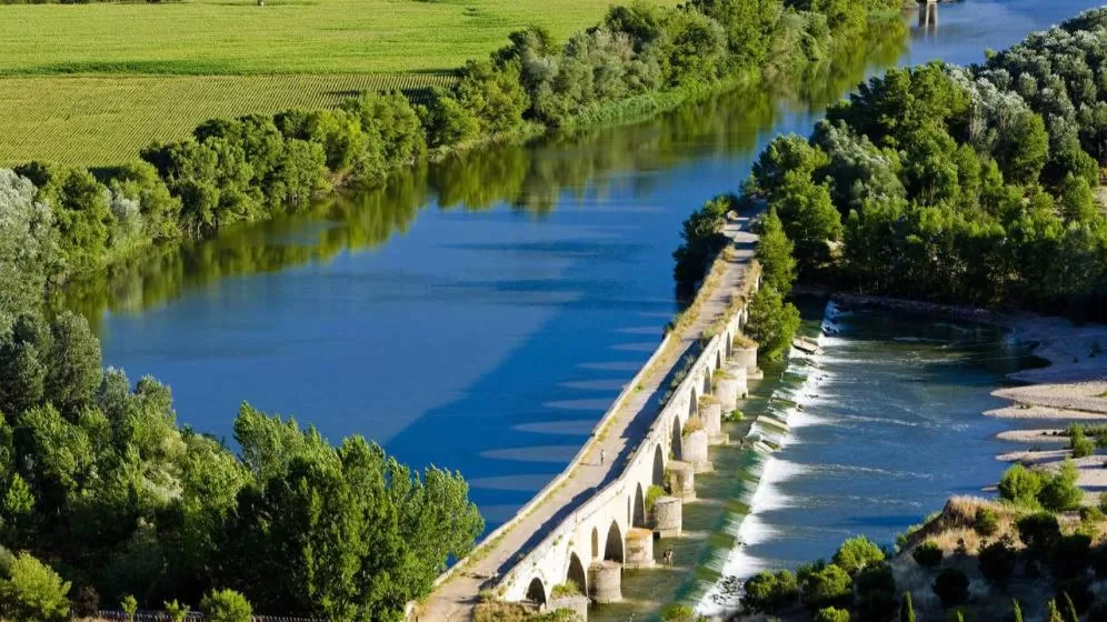 Landmark view in Hospedium Hotel Juan II