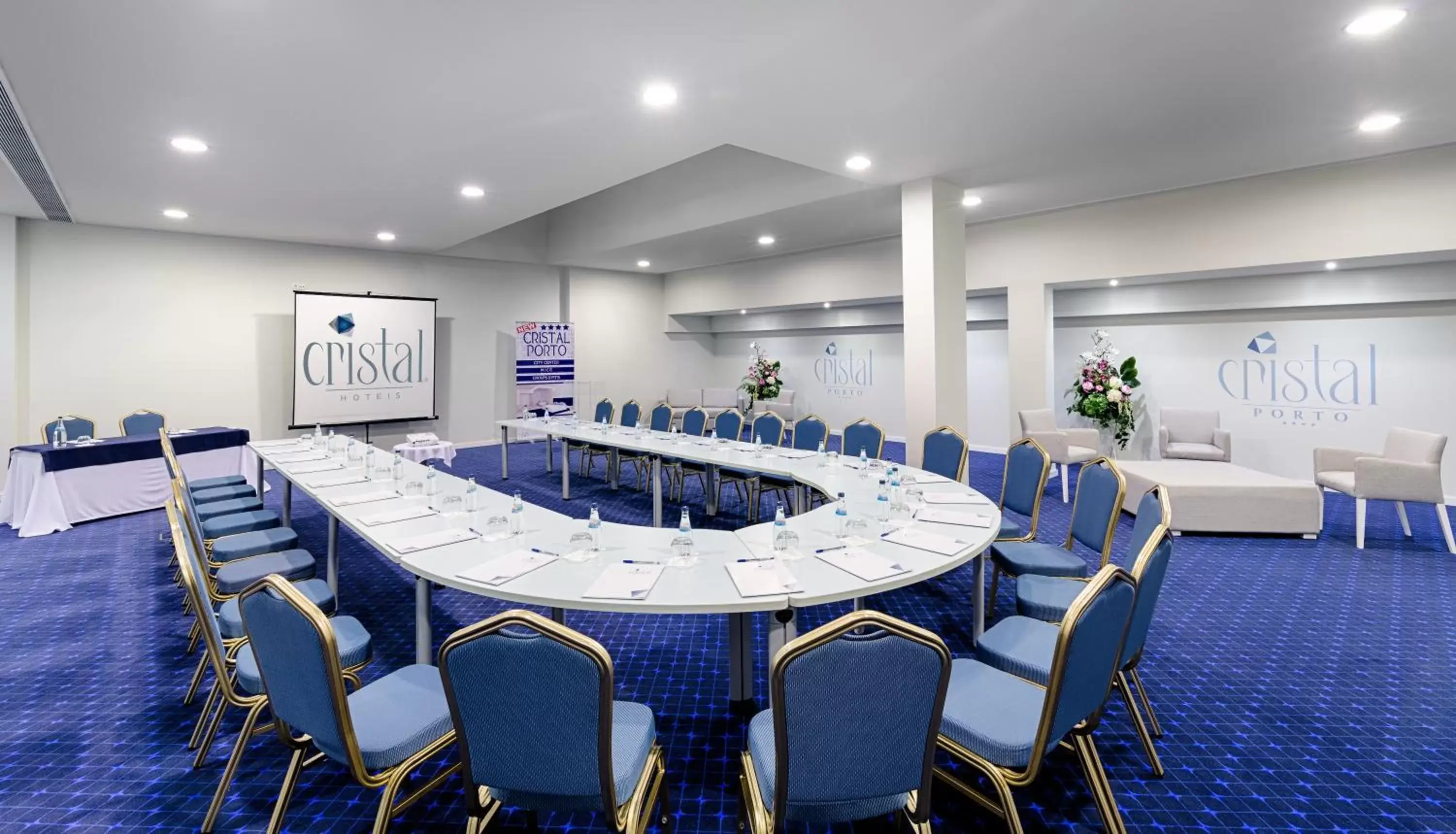 Business facilities in Hotel Cristal Porto