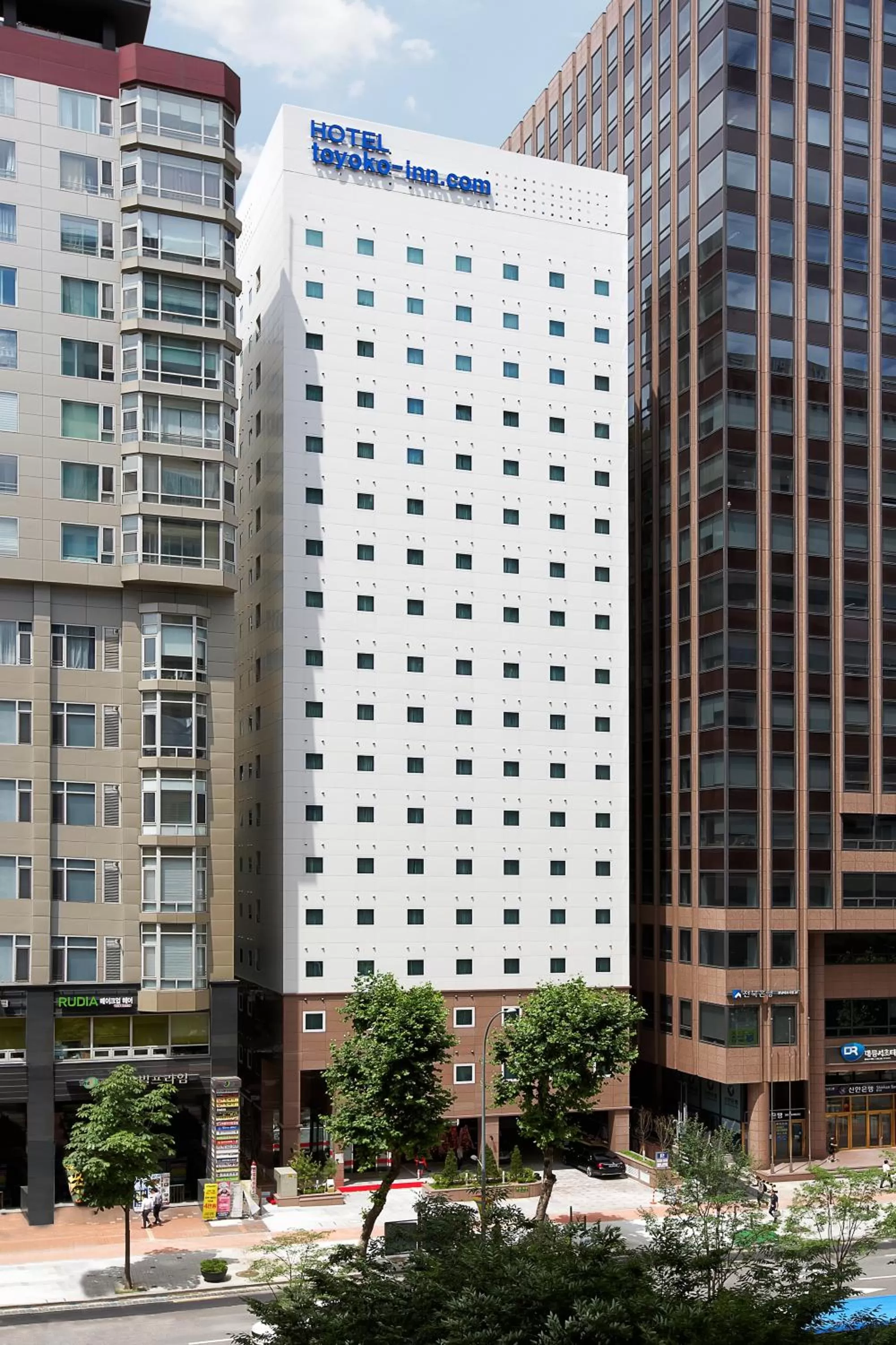 Toyoko Inn Seoul Gangnam