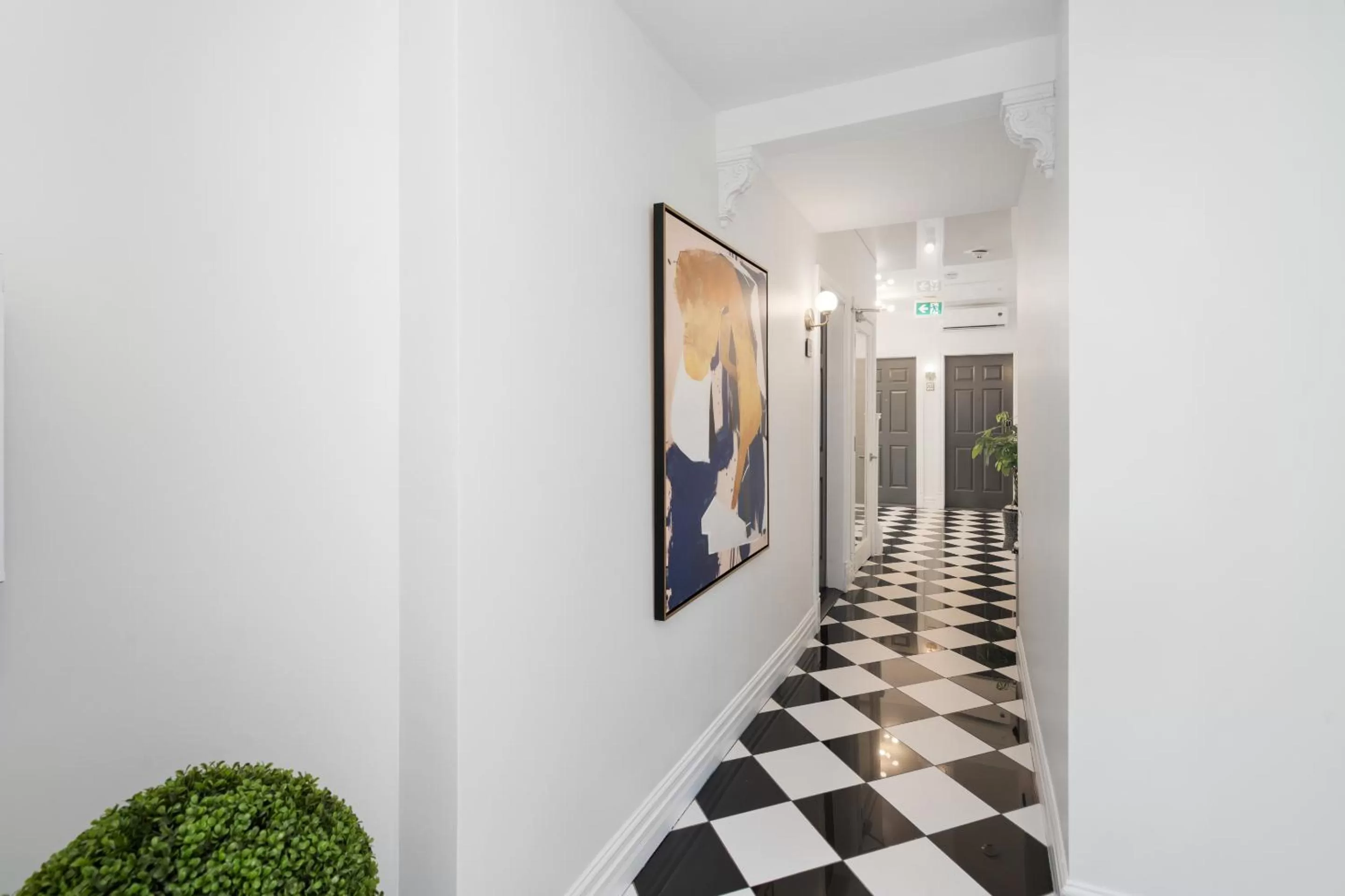 Le Penfield Par Nomade MTL