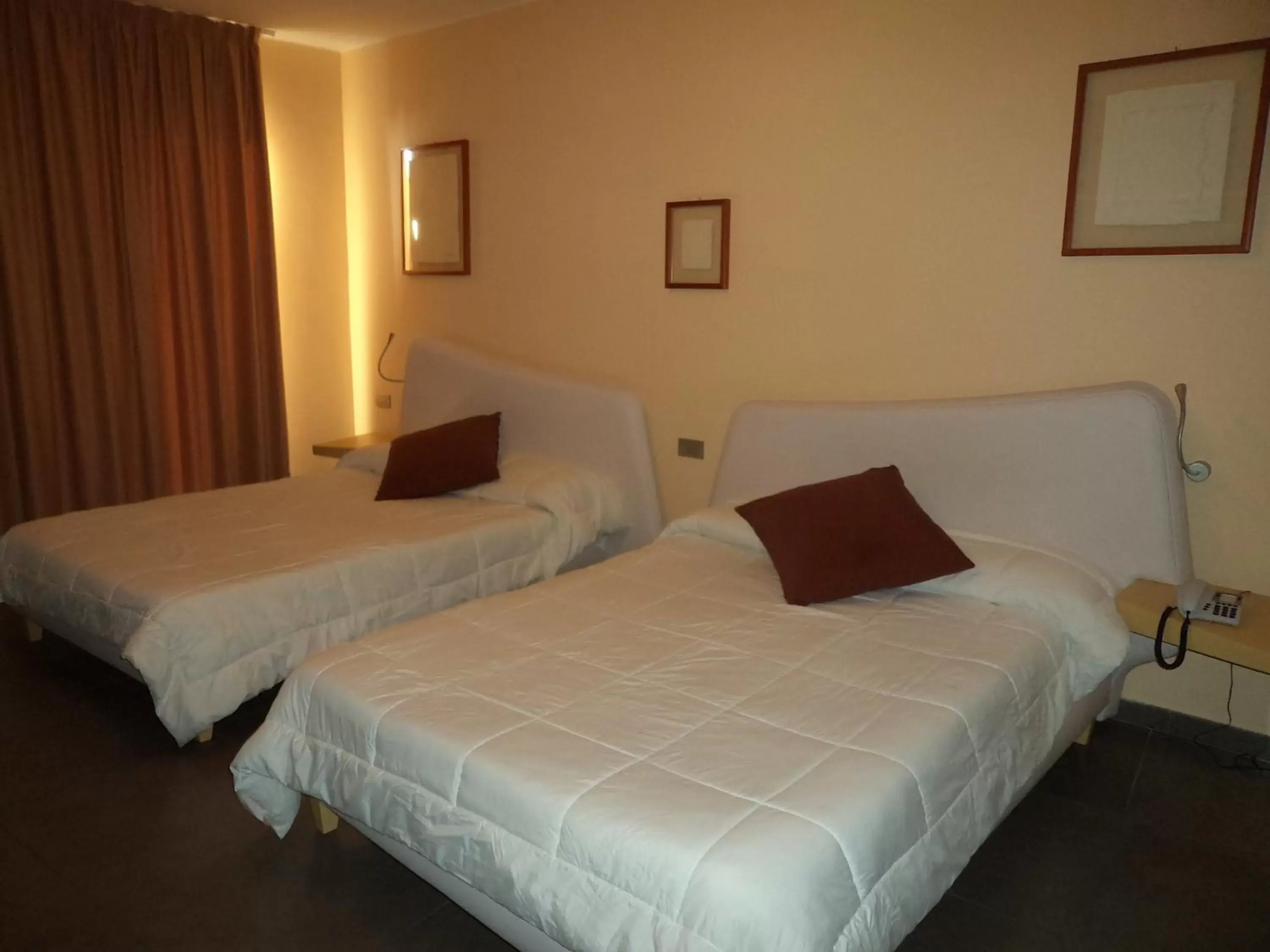 Bed in ibis Styles Catania Acireale