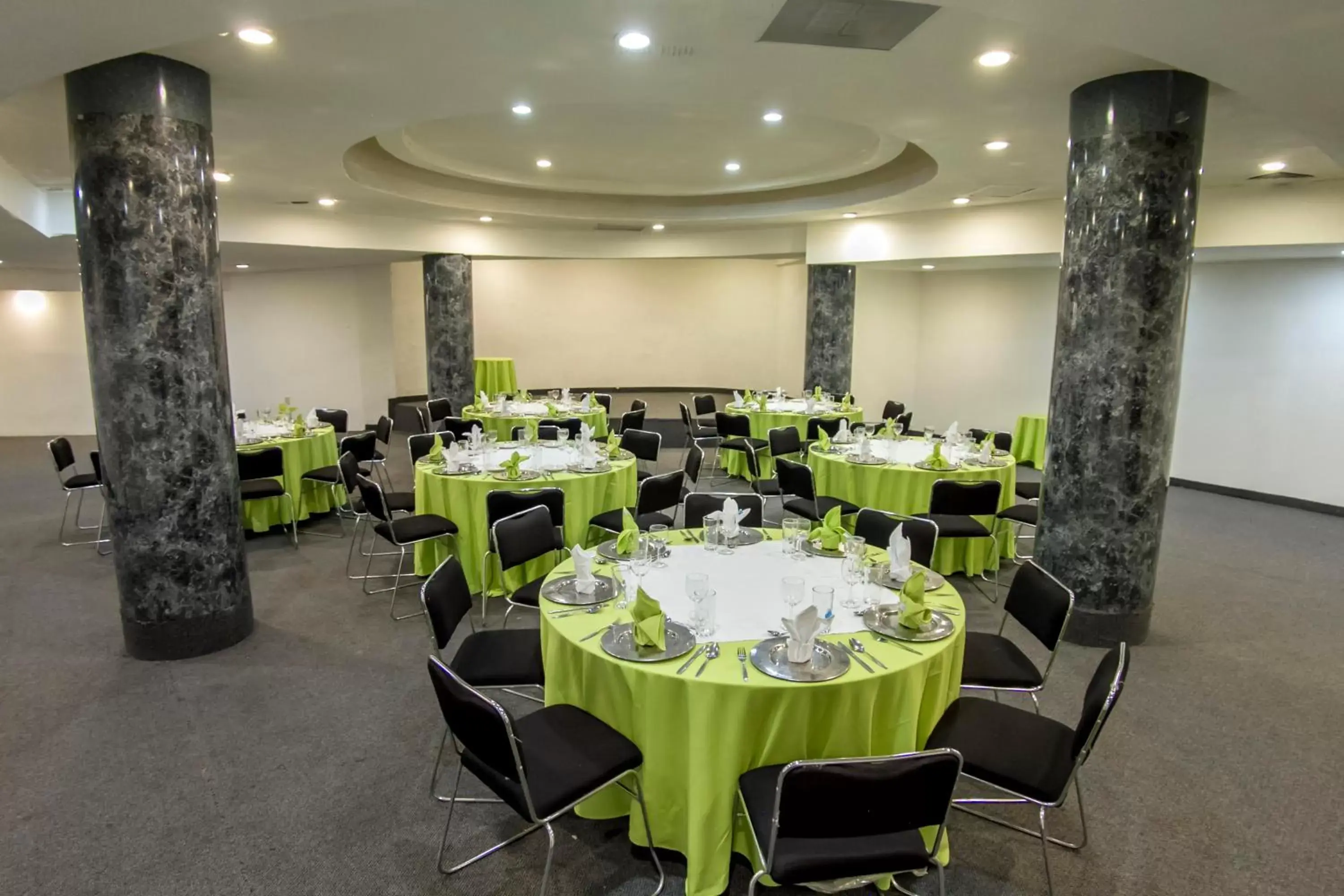 Banquet/Function facilities, Banquet Facilities in El Diplomatico