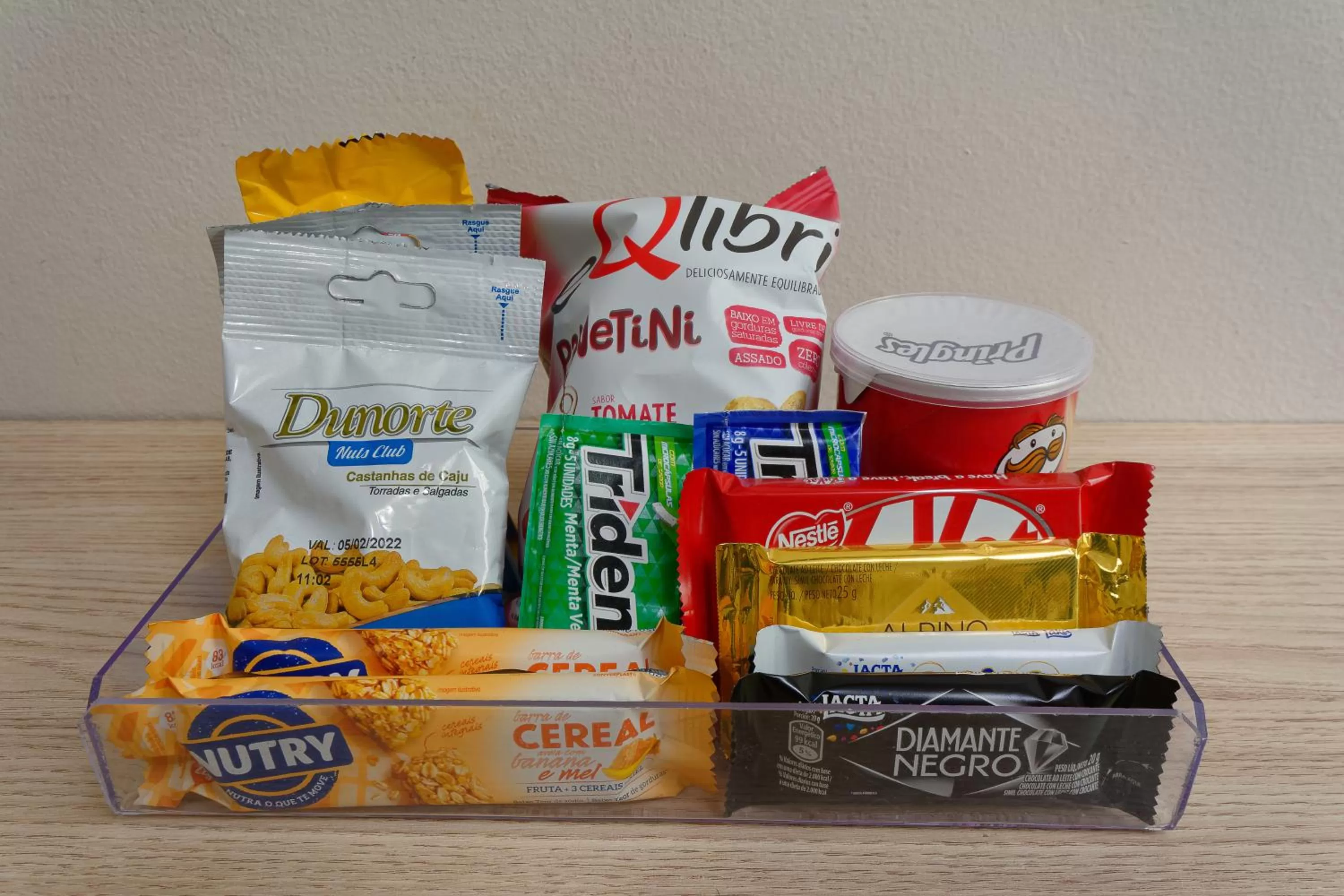 Food in Fênix Hotel Bom Retiro