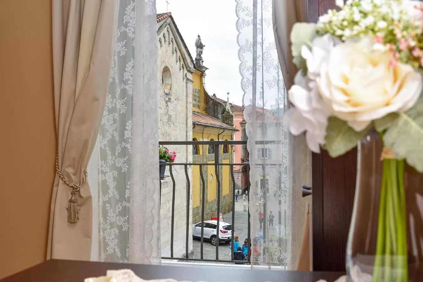 City view in Affittacamere in Piazzetta