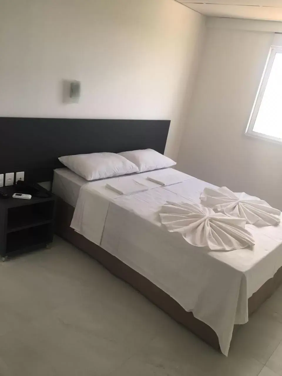 Standard Double Room in Hotel Oásis de Patos Standard Double Room in Hotel Oásis de Patos