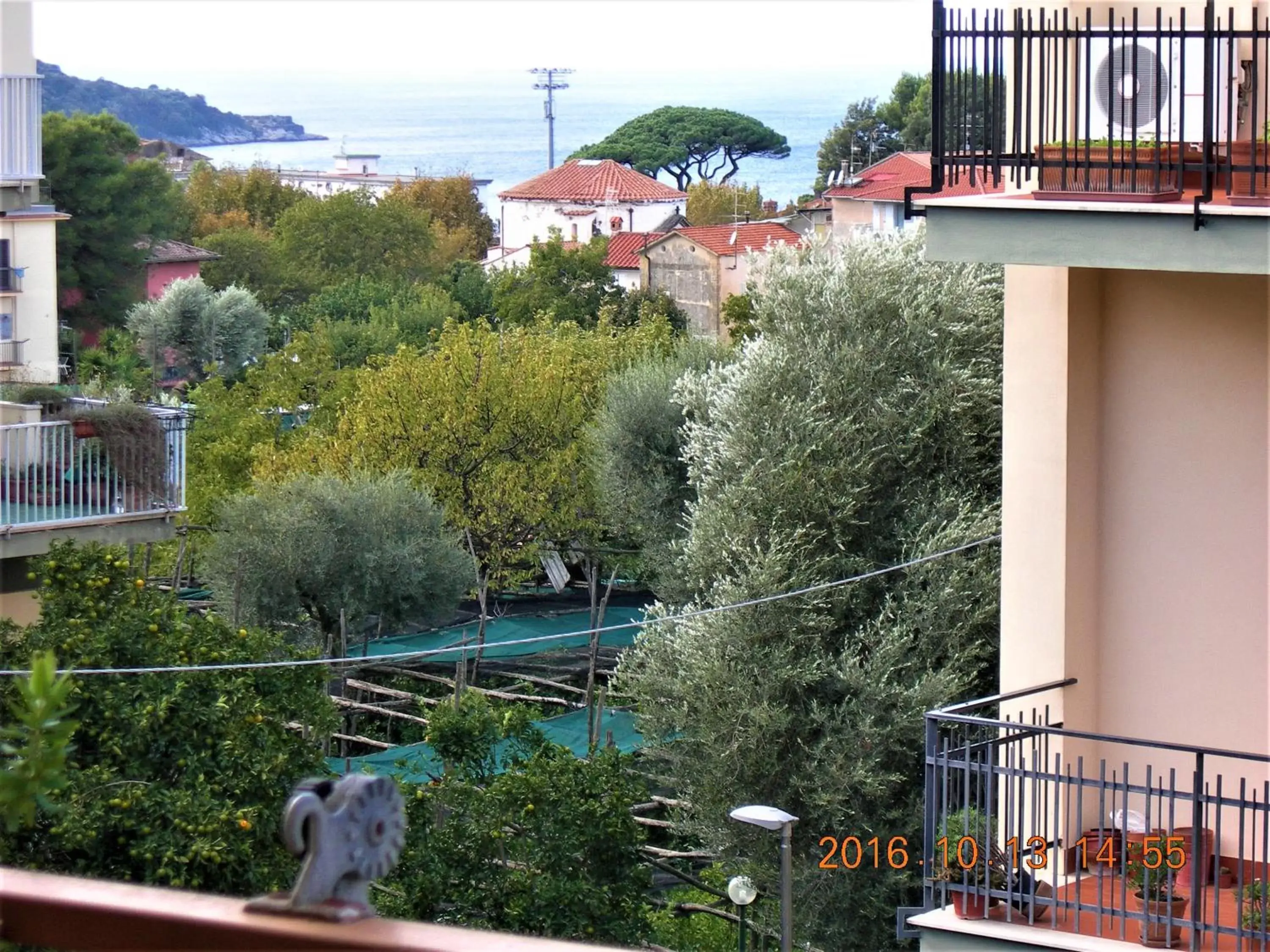 Property building, Pool View in Soggiornisorrento