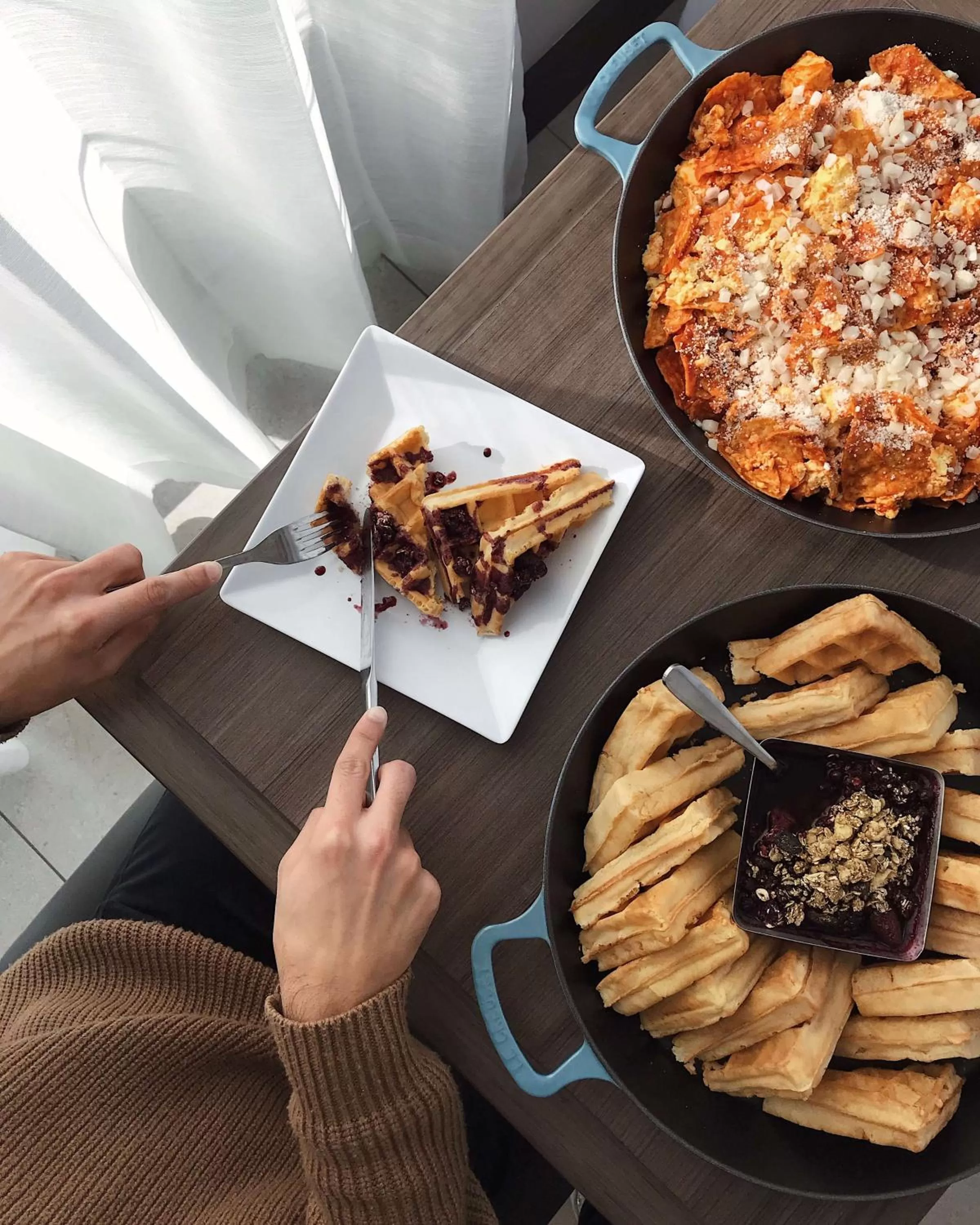 Restaurant/places to eat in Hyatt Place Glendale/Los Angeles