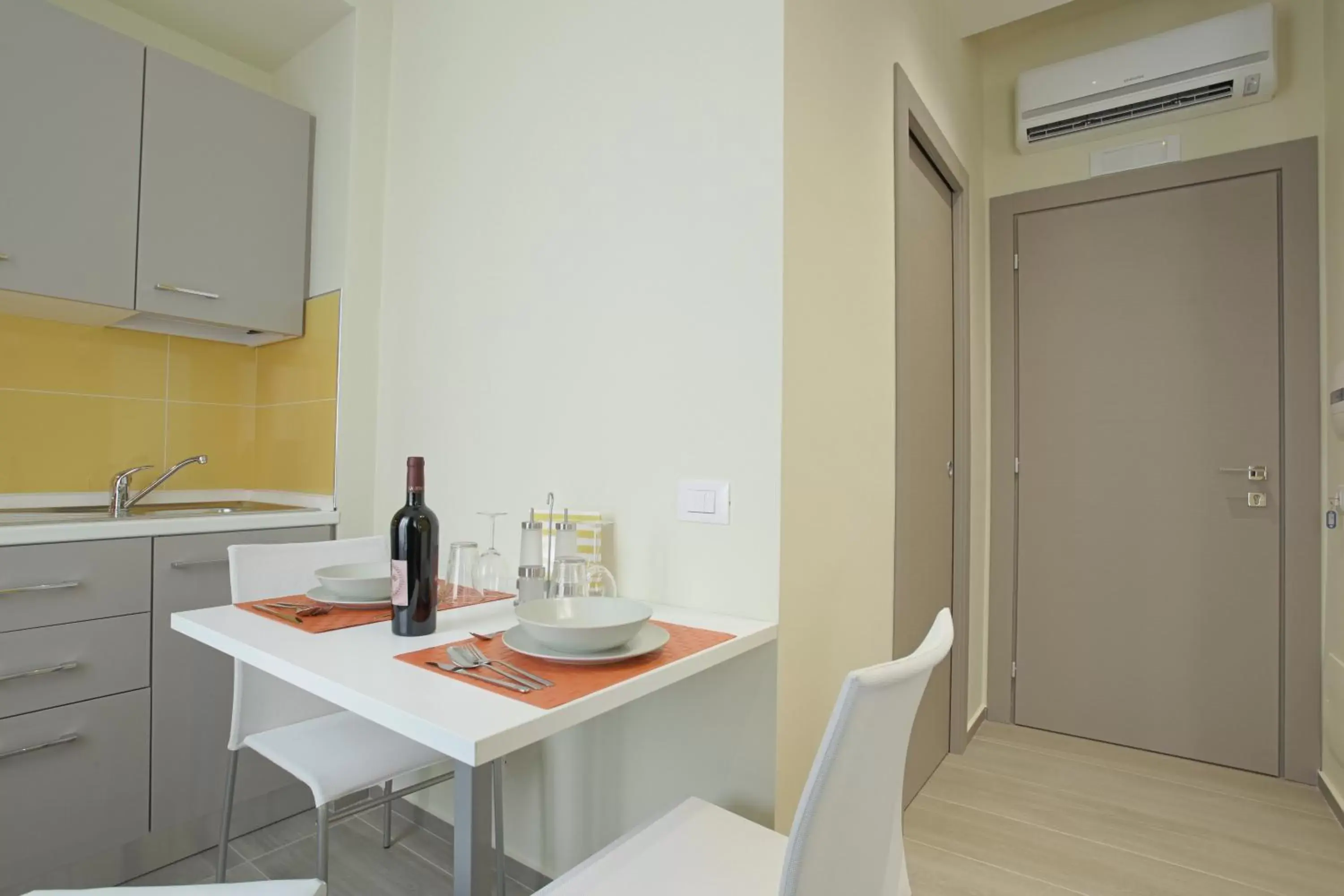 Kitchen or kitchenette, Kitchen/Kitchenette in Hotel Agrigento Home