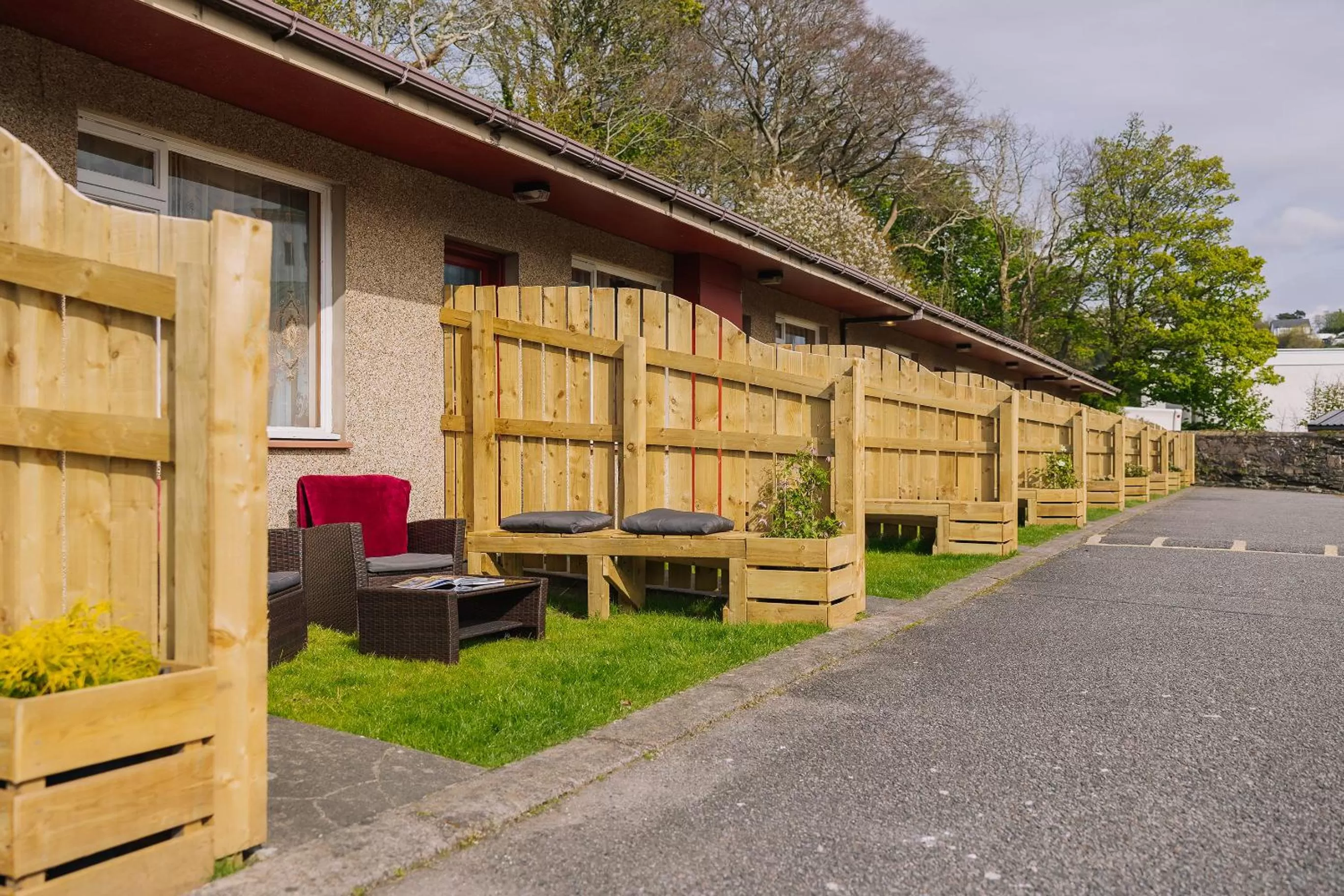 View (from property/room) in Muthu Alexandra Hotel