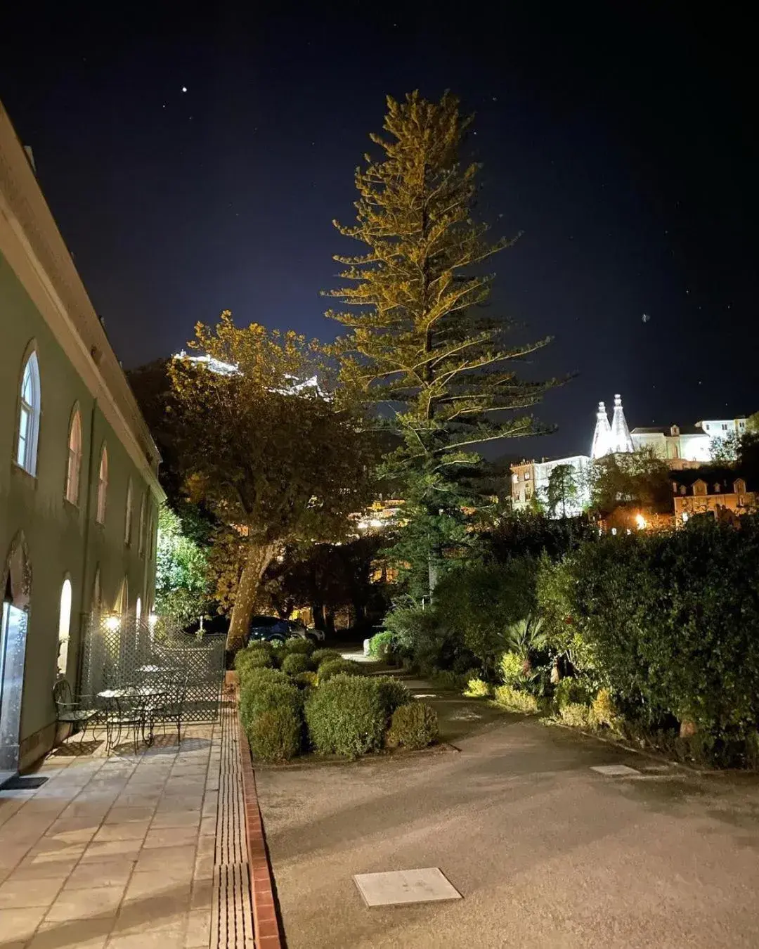 Property Building in Casa Holstein Quinta de Sao Sebastiao Sintra