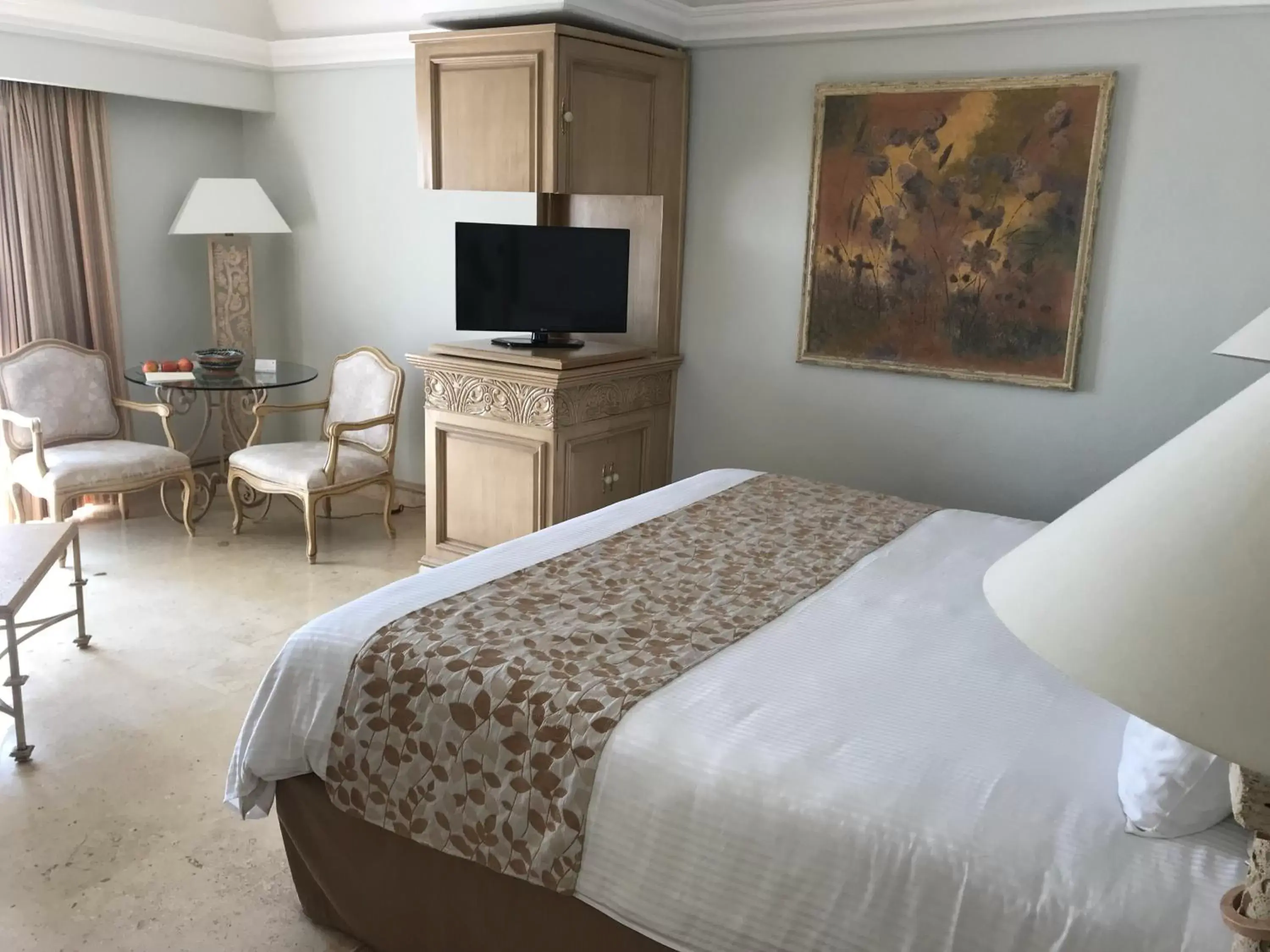 Bed in Grand Isla Navidad Golf & Spa Resort with Marina Bed in Grand Isla Navidad Golf & Spa Resort with Marina