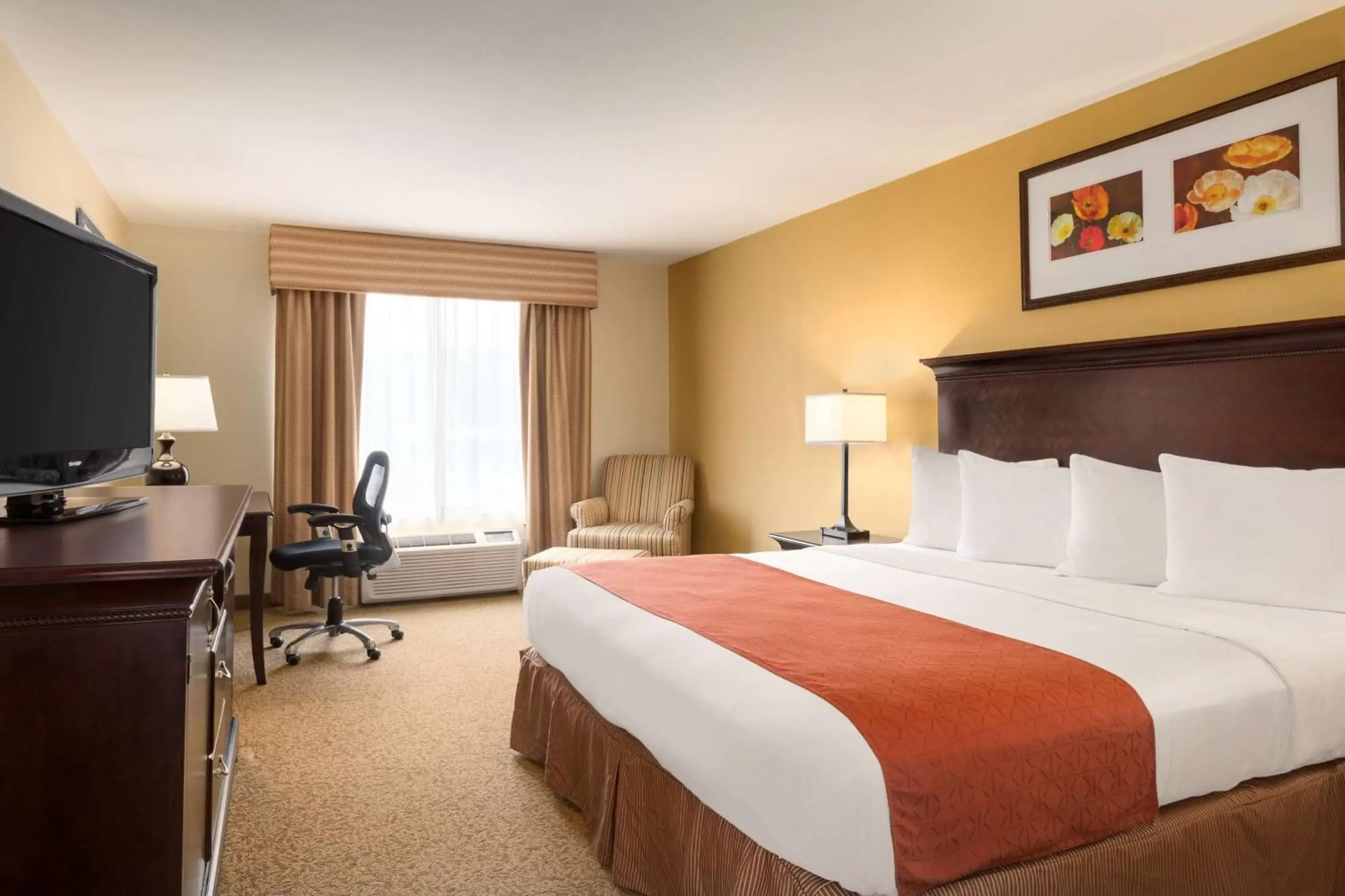 Photo of the whole room, Bed in Country Inn & Suites by Radisson, Savannah I-95 North