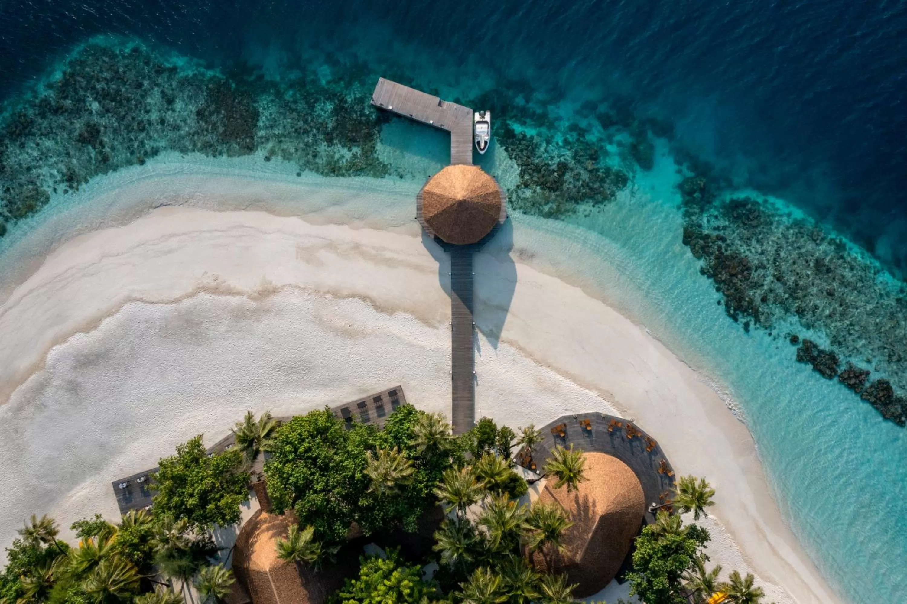 Beach in Dhawa Ihuru