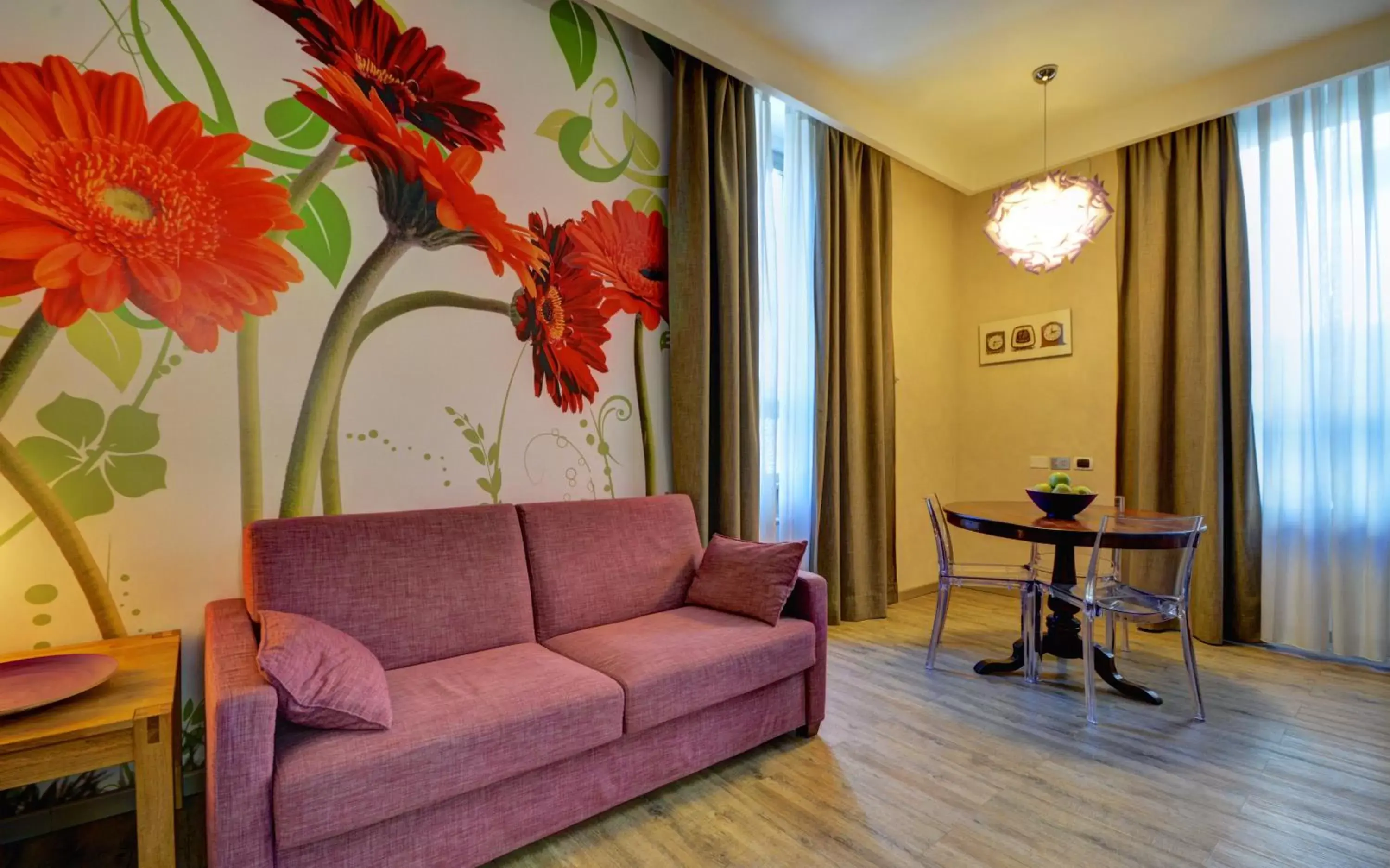 Bed in Residence Star Bed in Residence Star