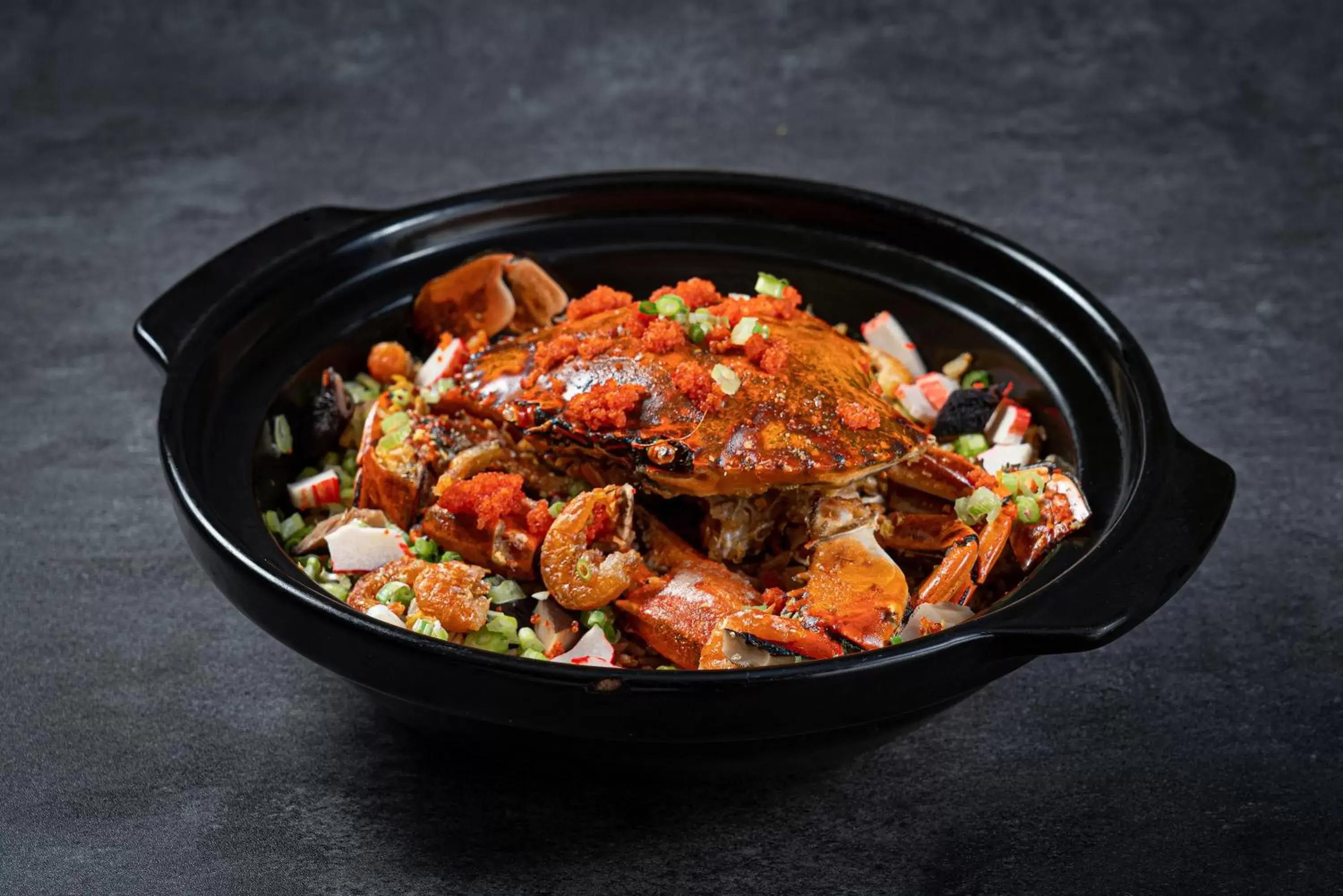 Food close-up in Crowne Plaza Zhuhai City Center, an IHG Hotel