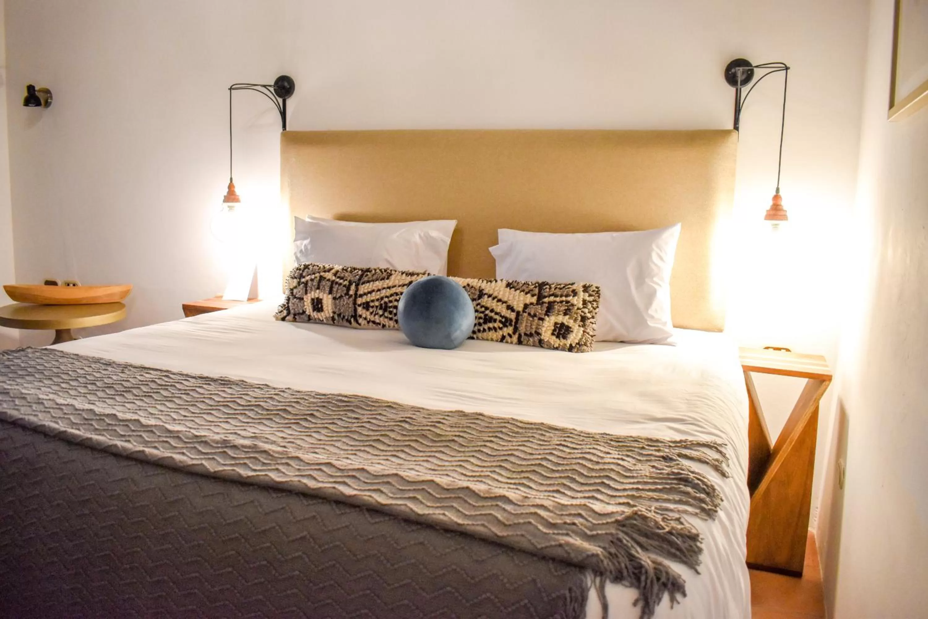 Bedroom, Bed in Mestizo Antigua