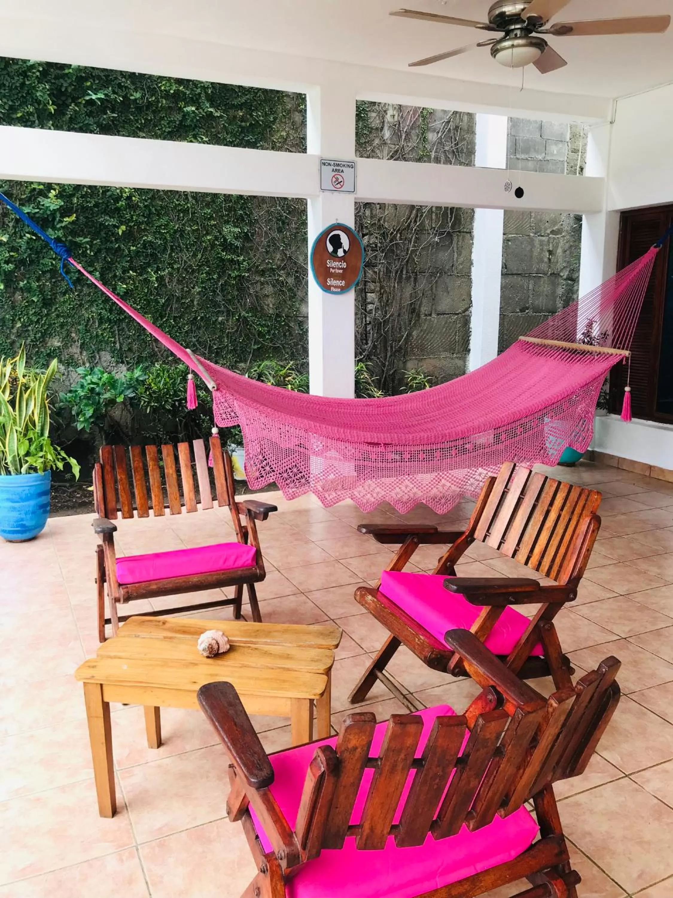 Balcony/Terrace in HC Liri Hotel