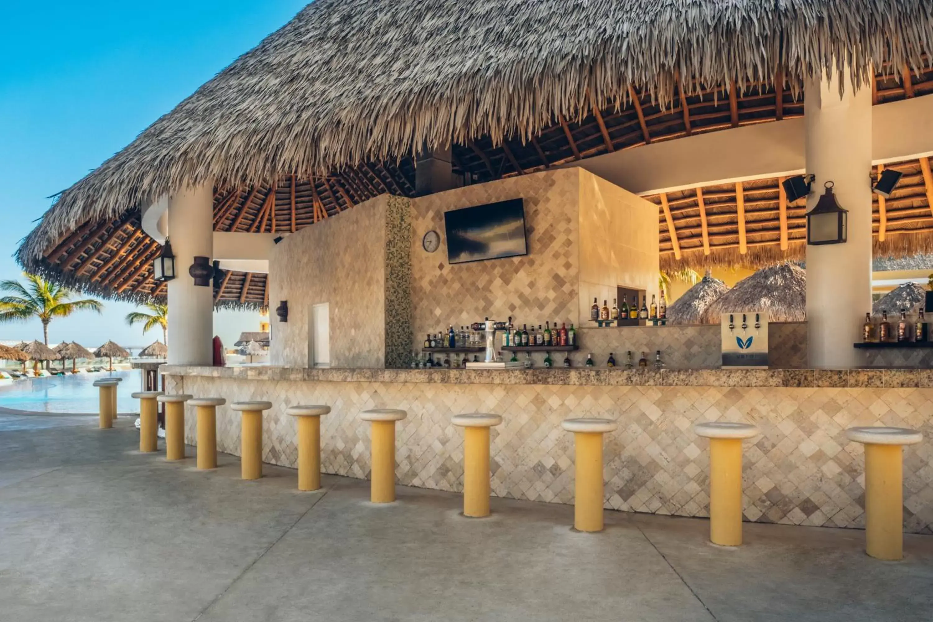 Lounge or bar in Iberostar Selection Playa Mita