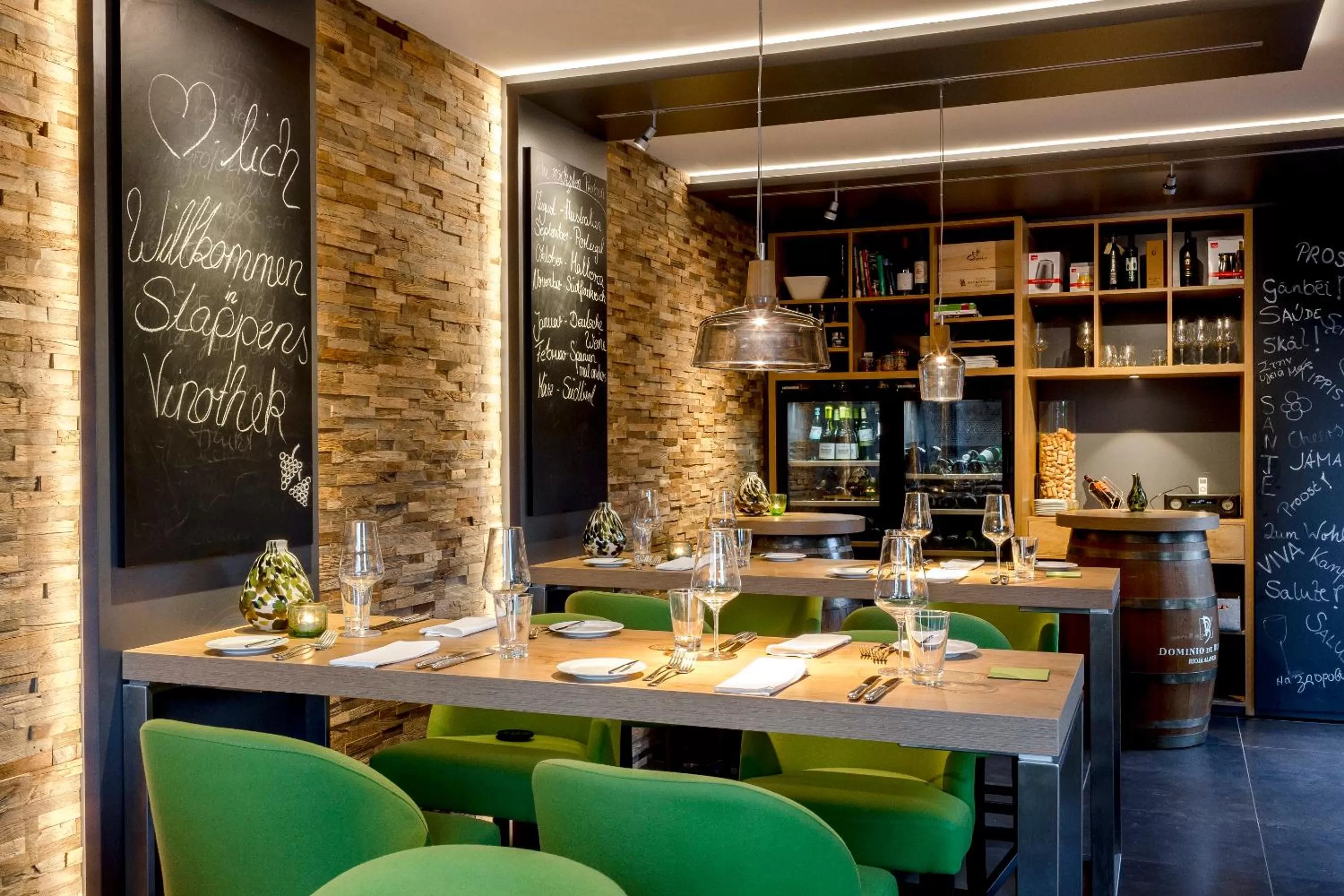 Restaurant/places to eat in Gasthaus Stappen